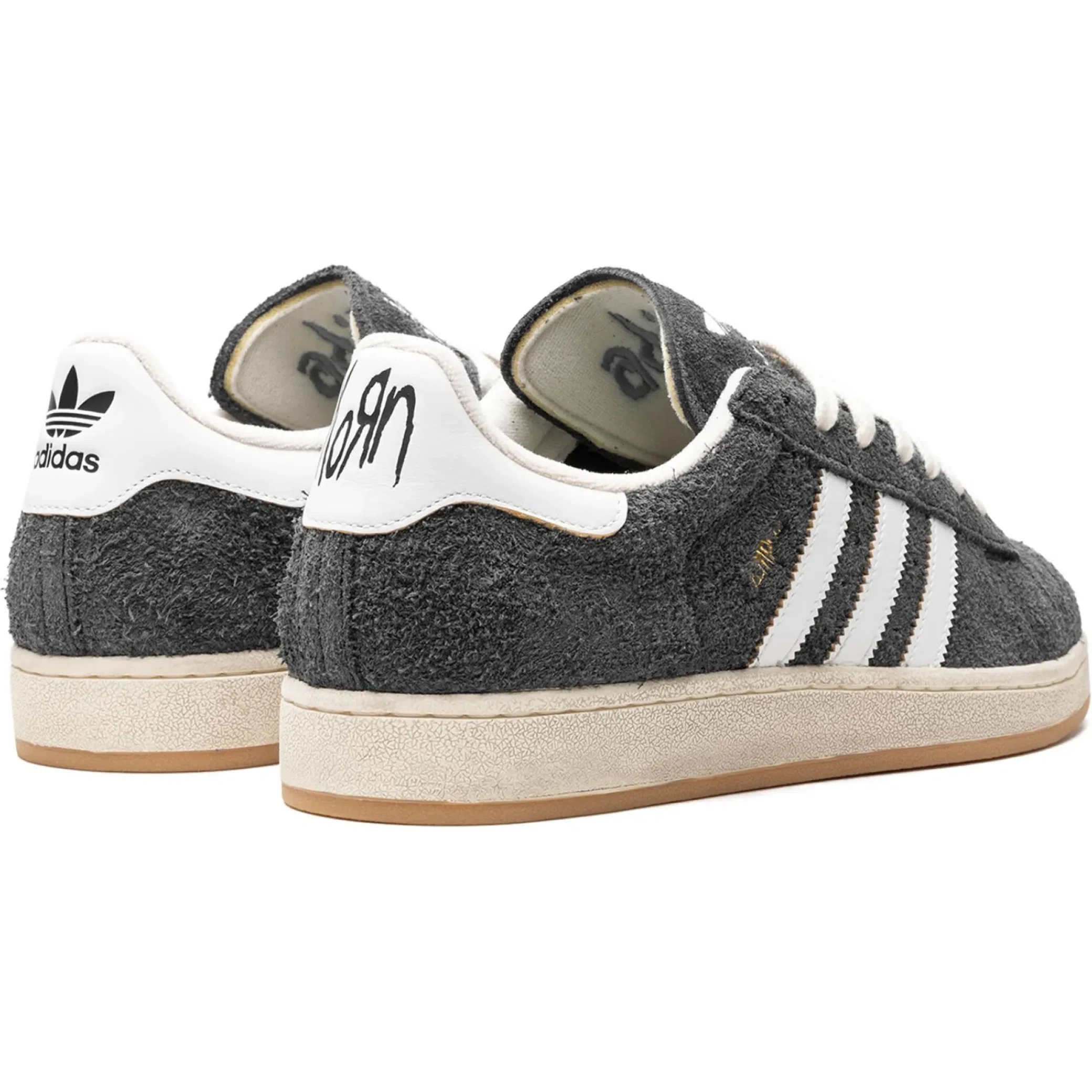 Кроссовки Adidas Campus 2 KoRn "Follow The Leader" | Farsel