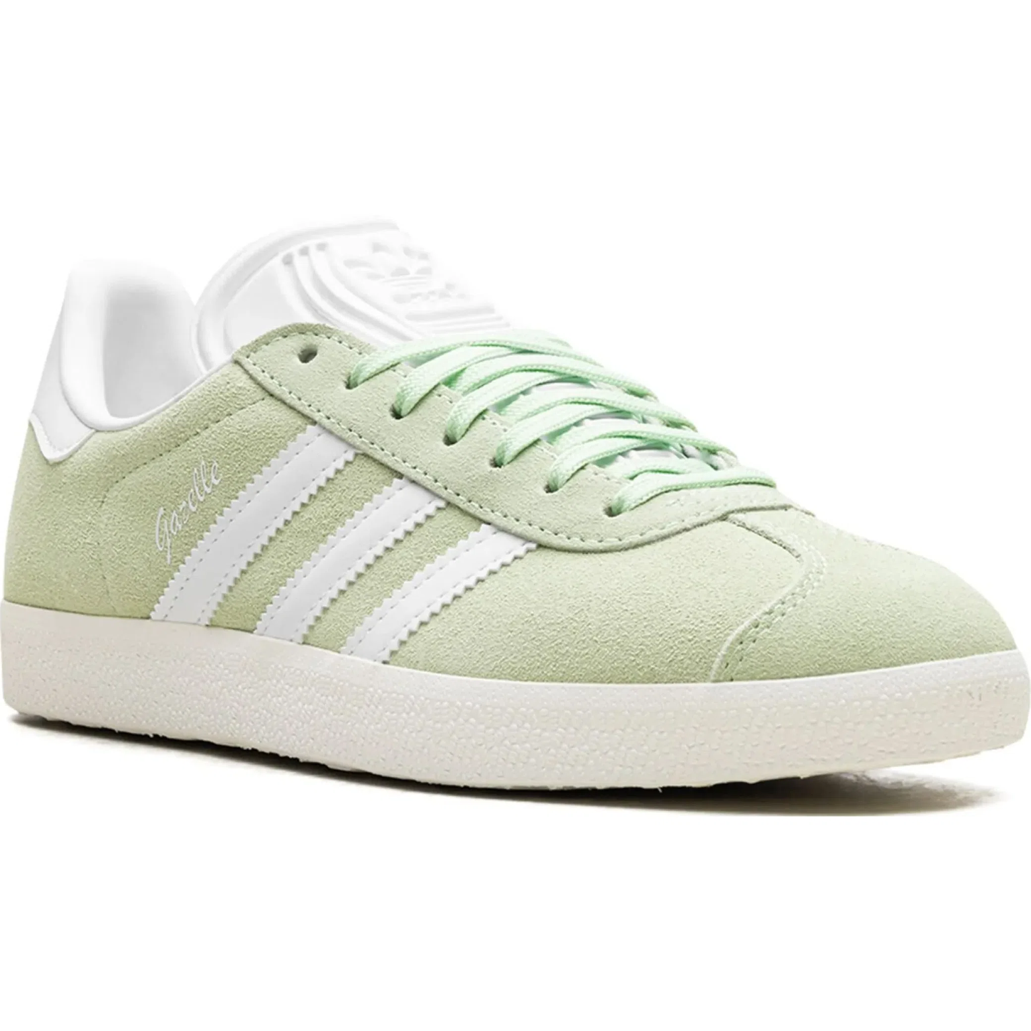  Adidas Gazelle WMNS "Semi Green Spark" | Farsel