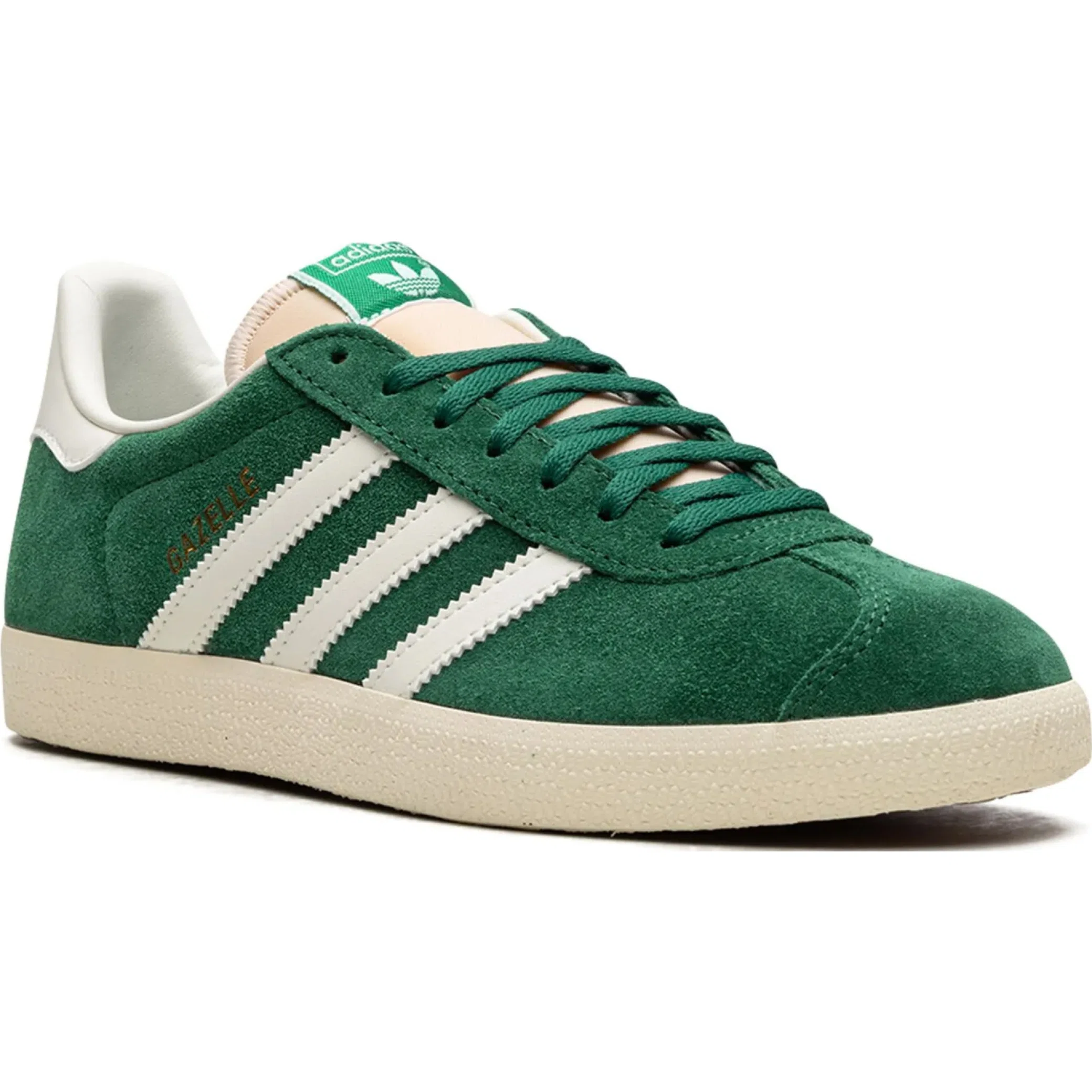  Adidas Gazelle Suede "Dark Green" | Farsel