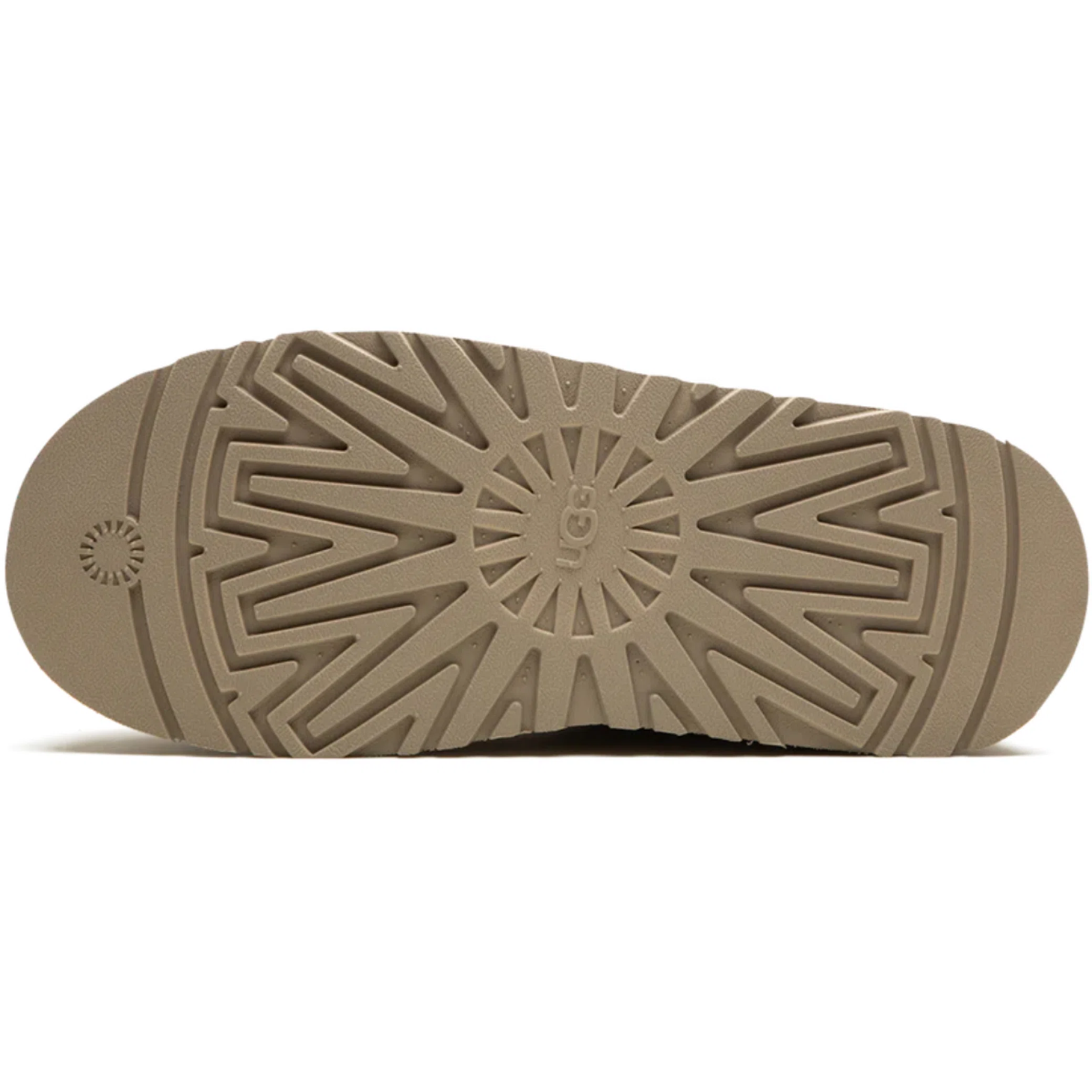 Угги UGG Tazz Slipper WMNS "Mustard Seed" | Farsel