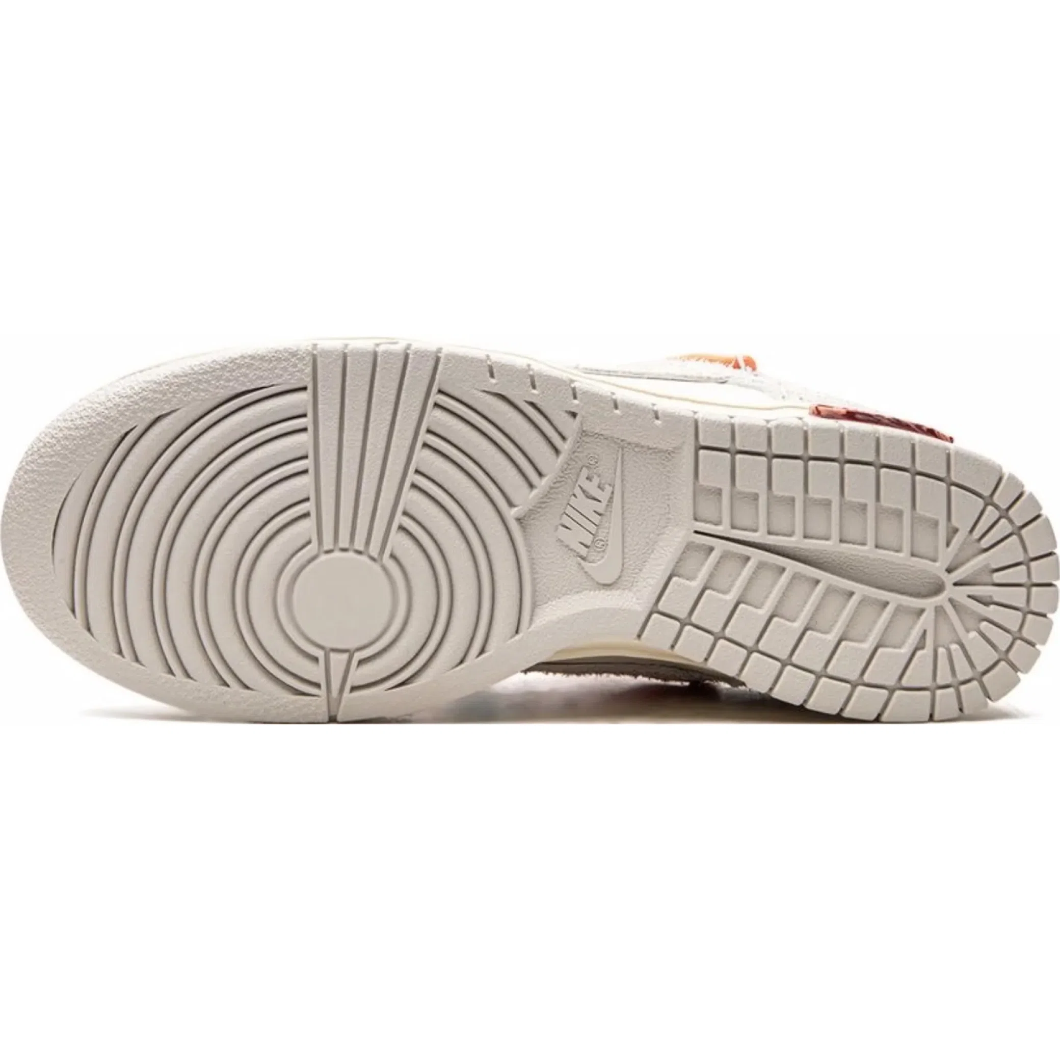  Nike Dunk Low "Off-White - Lot 19" | Farsel