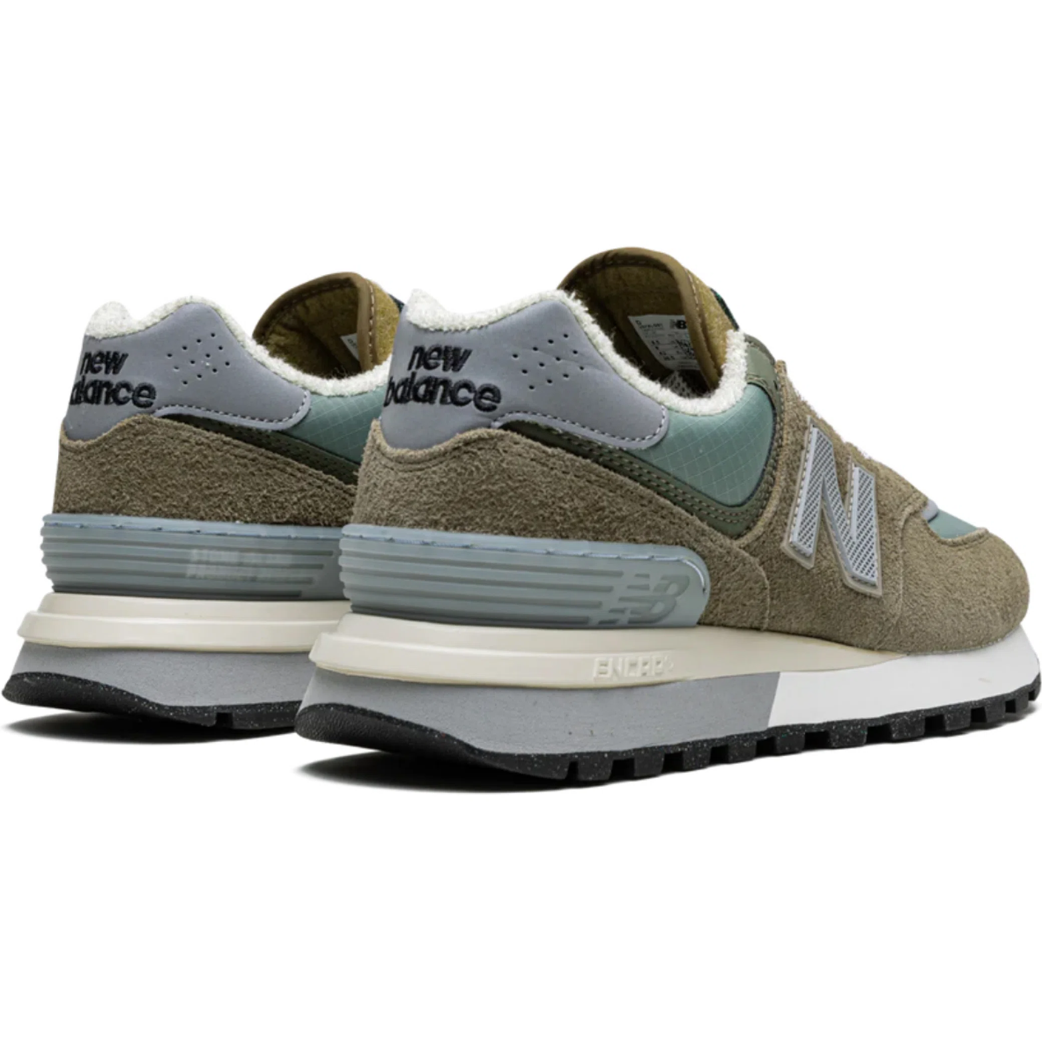Кроссовки New Balance 574 Legacy x Stone Island "Steel Blue" | Farsel