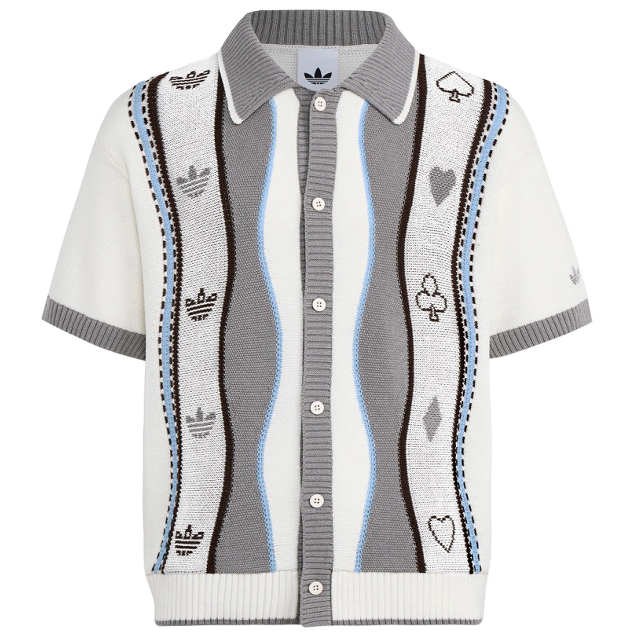 Поло Adidas Originals × Disney Polo Shirt SS "White" | Farsel