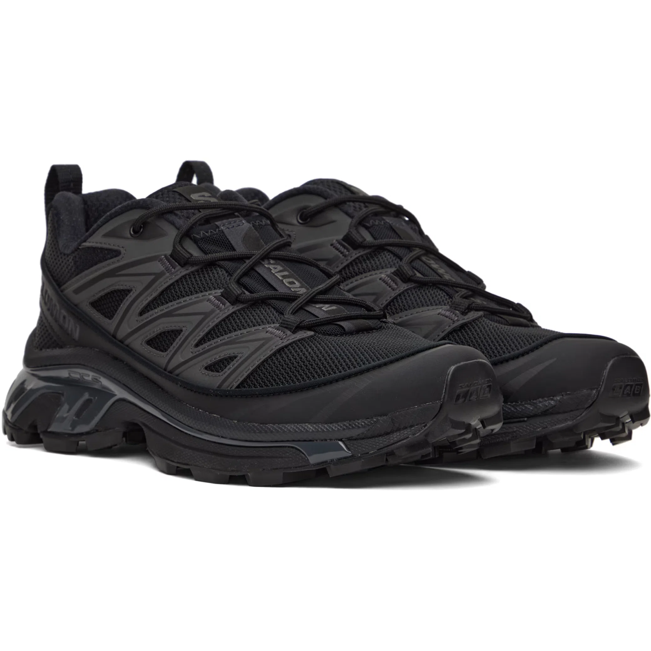Кроссовки Salomon XT-6 "Triple Black" | Farsel
