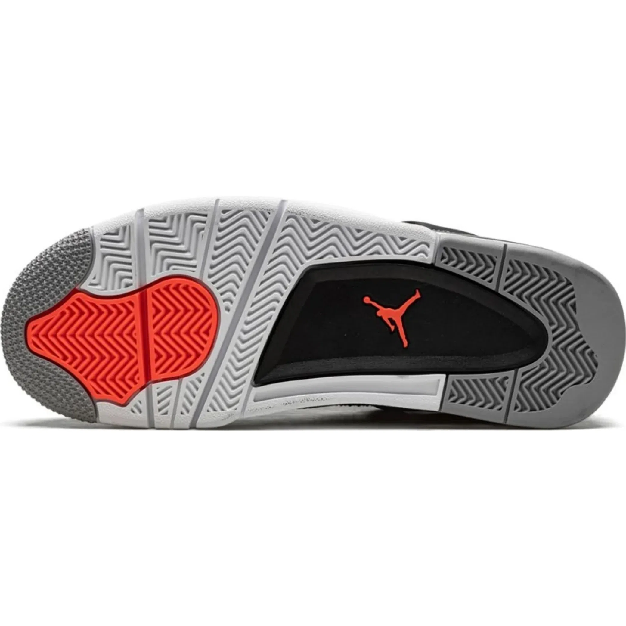 Кроссовки Nike Air Jordan 4 Retro "Infrared" | Farsel