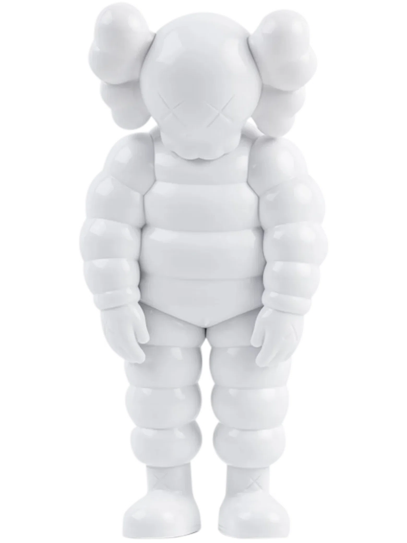 Игрушки Kaws What Party "White" | Farsel