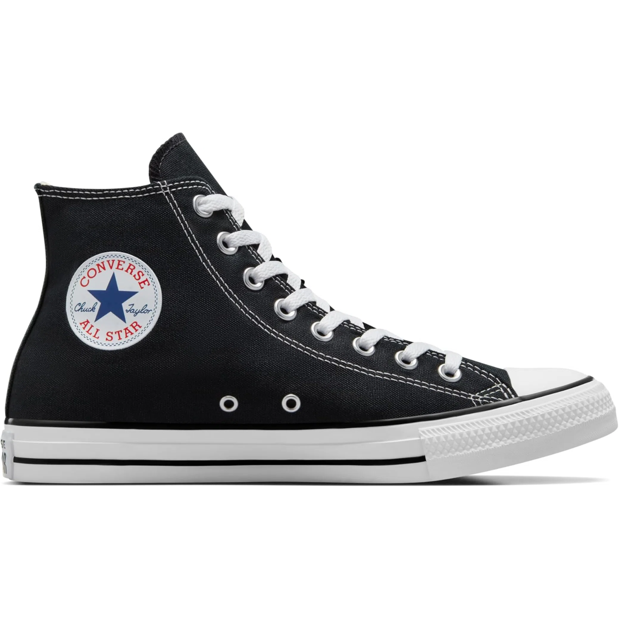 Кеды Converse Chuck Taylor All Star High "Black" | Farsel