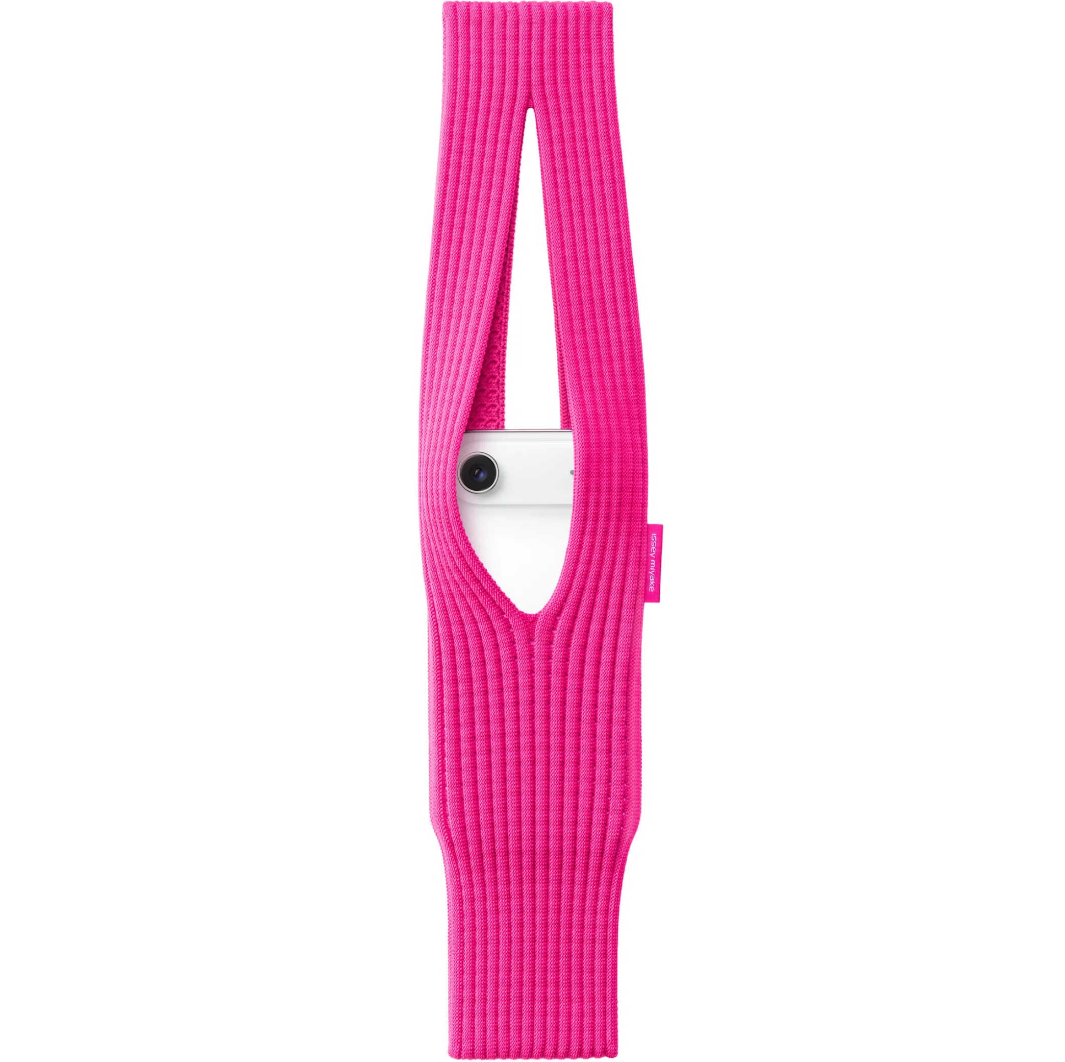 Чехлы для телефонов ISSEY MIYAKE iPhone Pocket "Pink" | Farsel