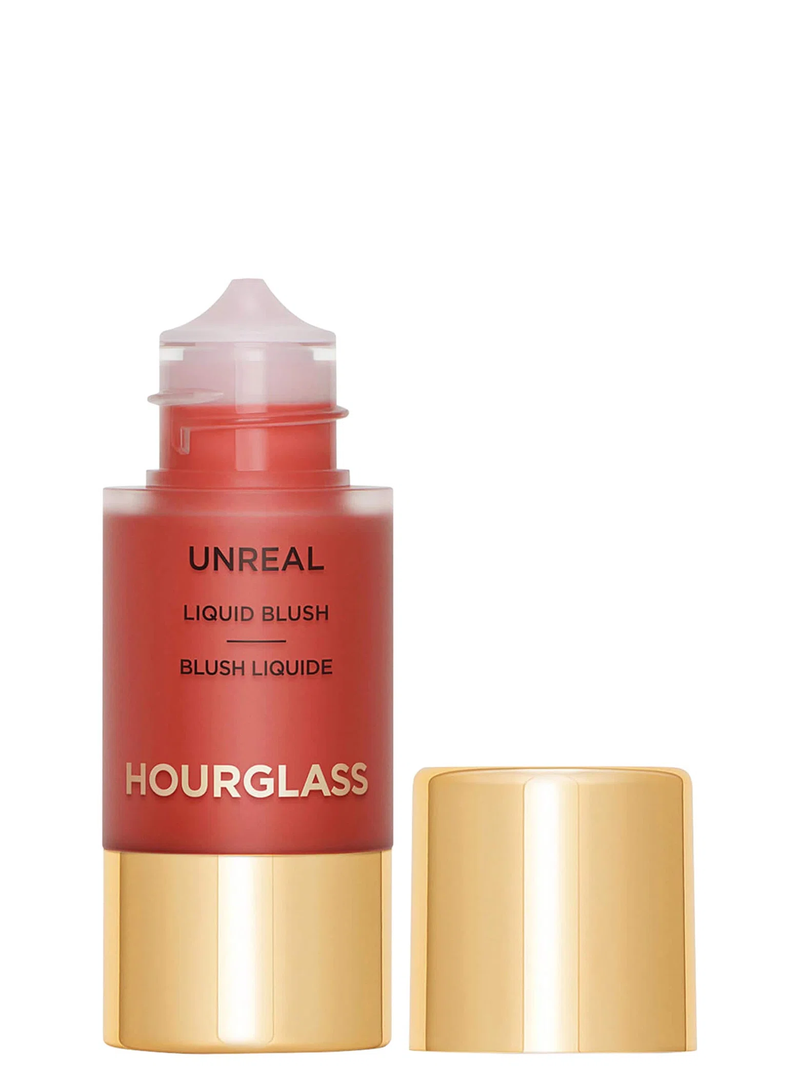 Румяна Hourglass Unreal Liquid Blush "Imagine - Rich Terracotta" | Farsel