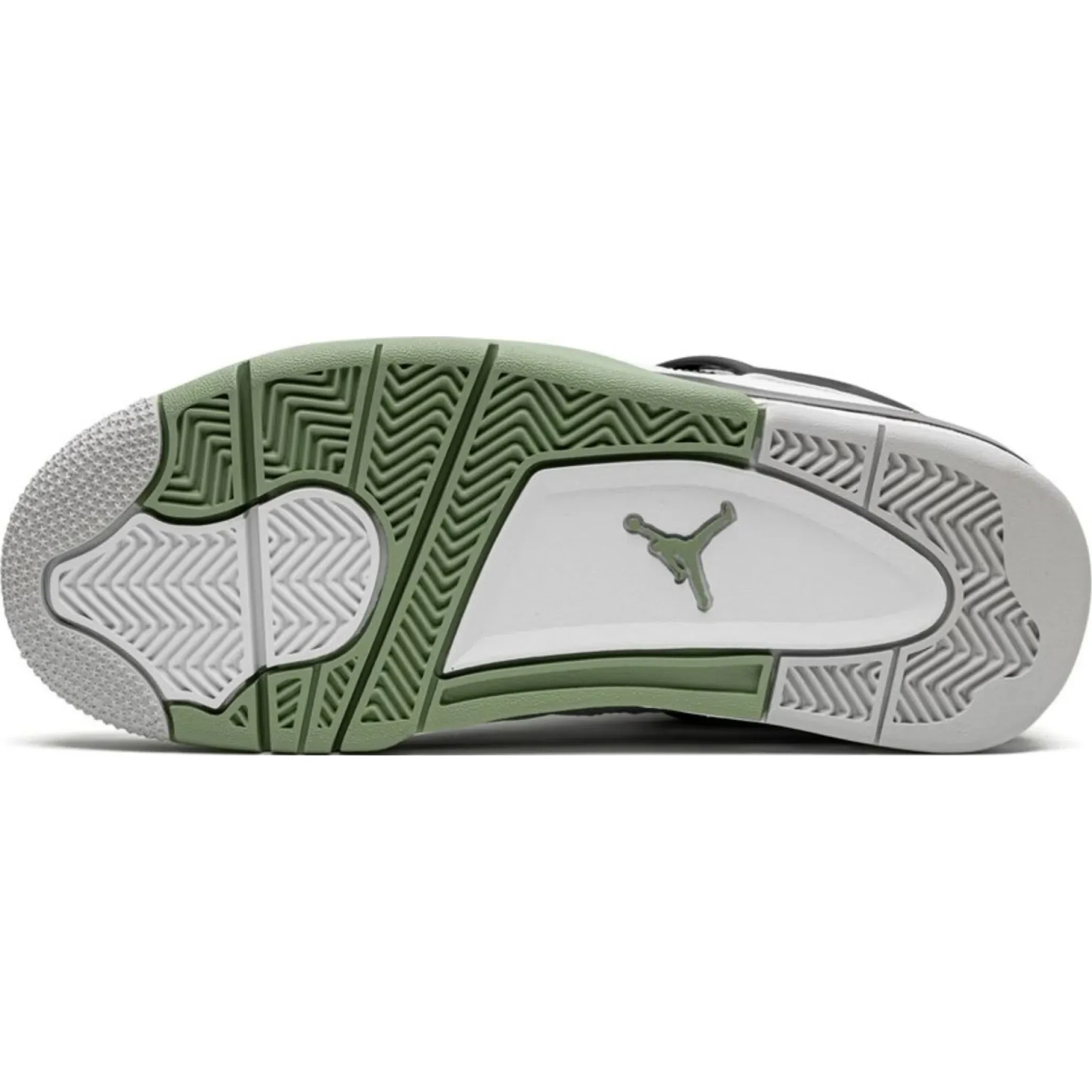 Кроссовки Nike Air Jordan 4 Retro WMNS "Seafoam" | Farsel