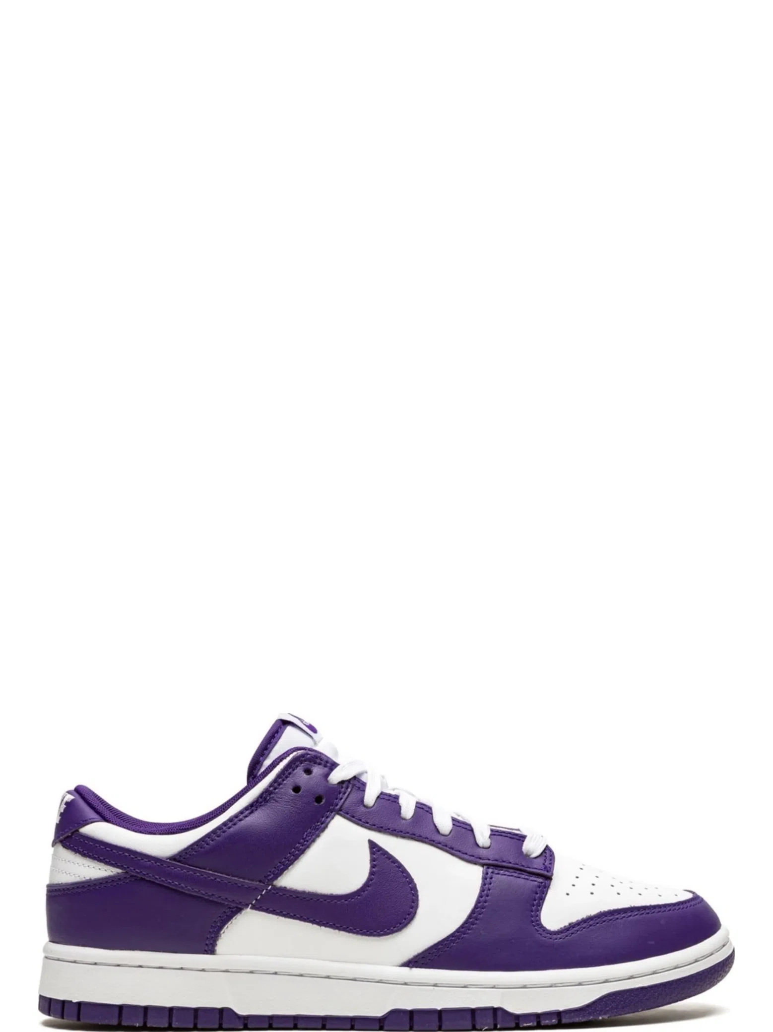 Кроссовки Nike Dunk Low "Championship Court Purple" | Farsel