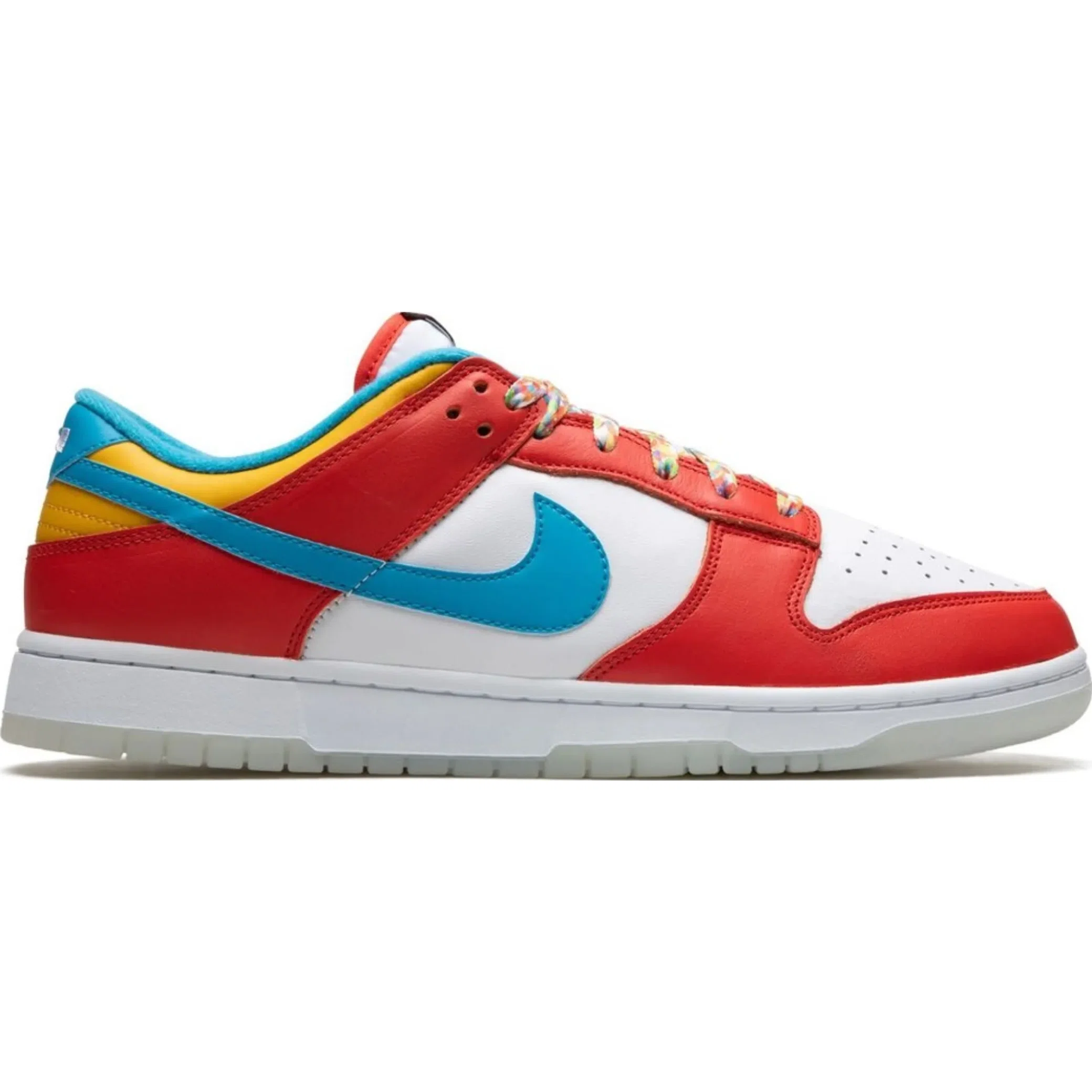 Кроссовки Nike Dunk Low QS "LeBron James Fruity Pebbles" | Farsel