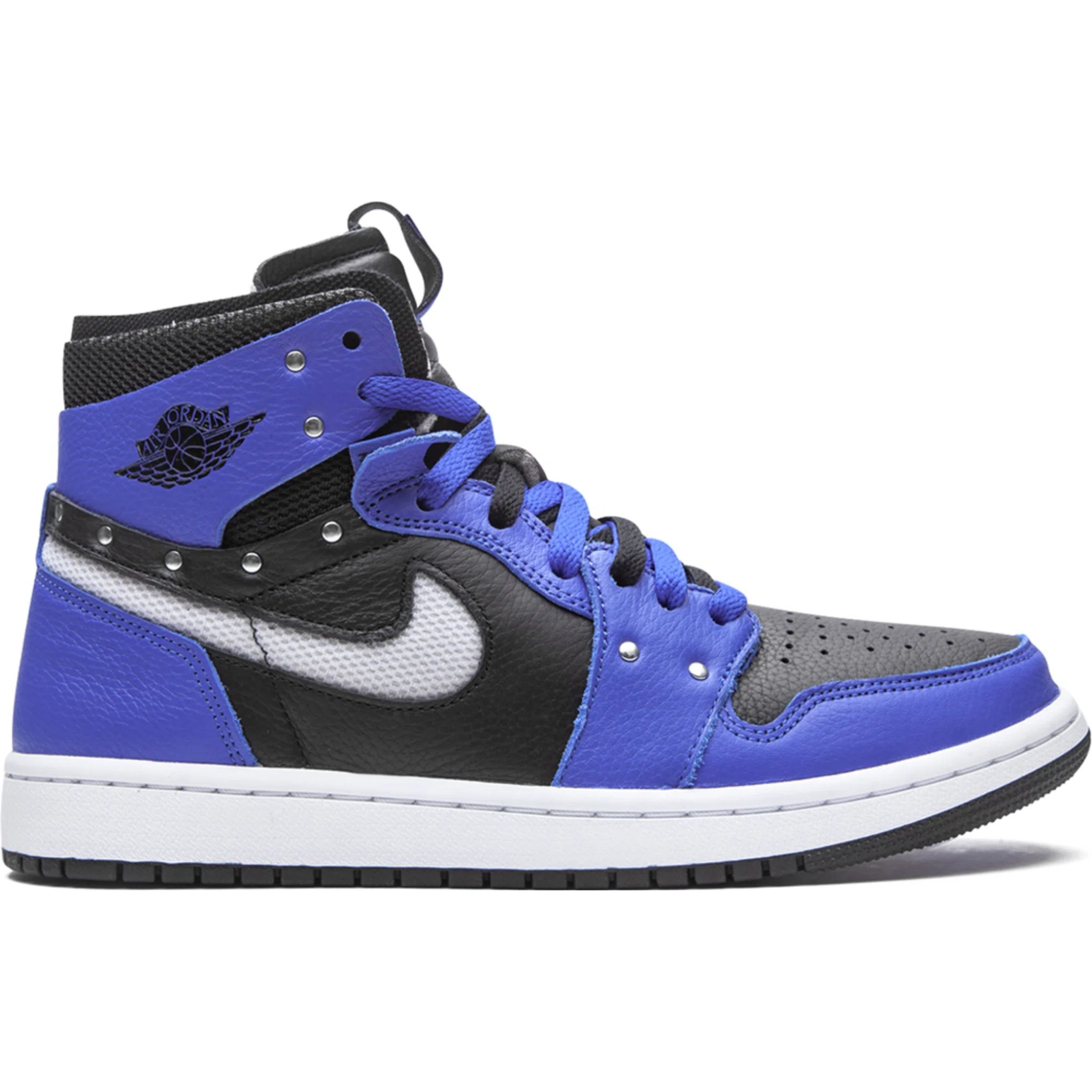  Nike Air Jordan 1 High Zoom CM WMNS "Sisterhood - Royal" | Farsel