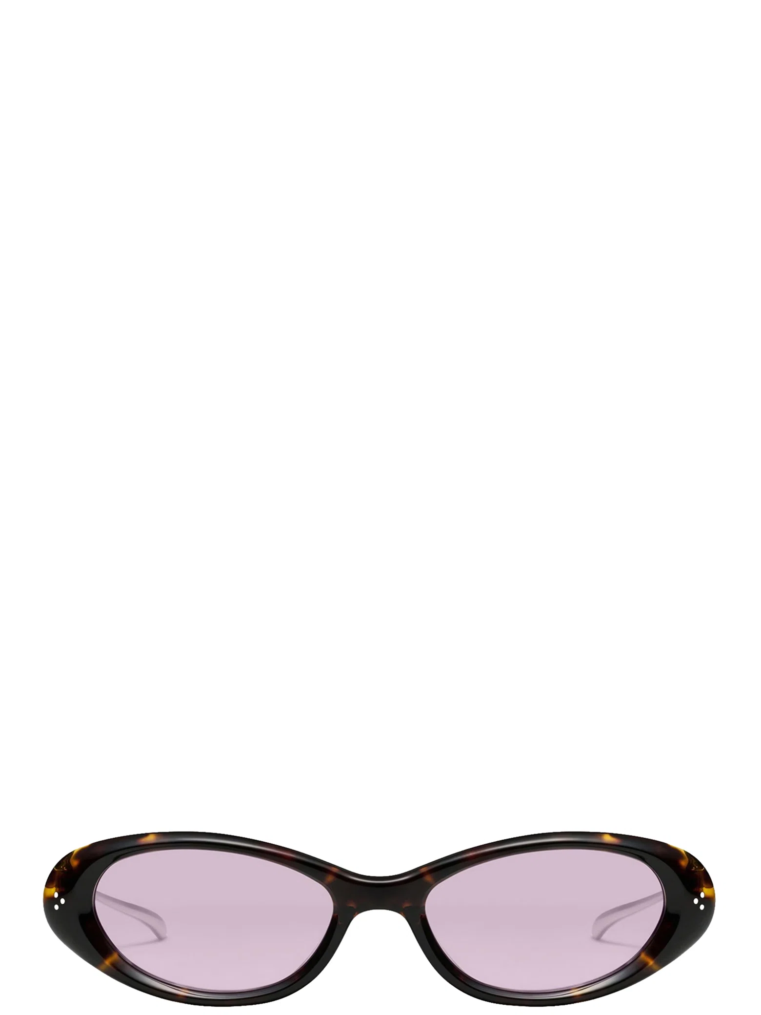 Очки Gentle Monster Ora T9 "Tortoise / Red" | Farsel