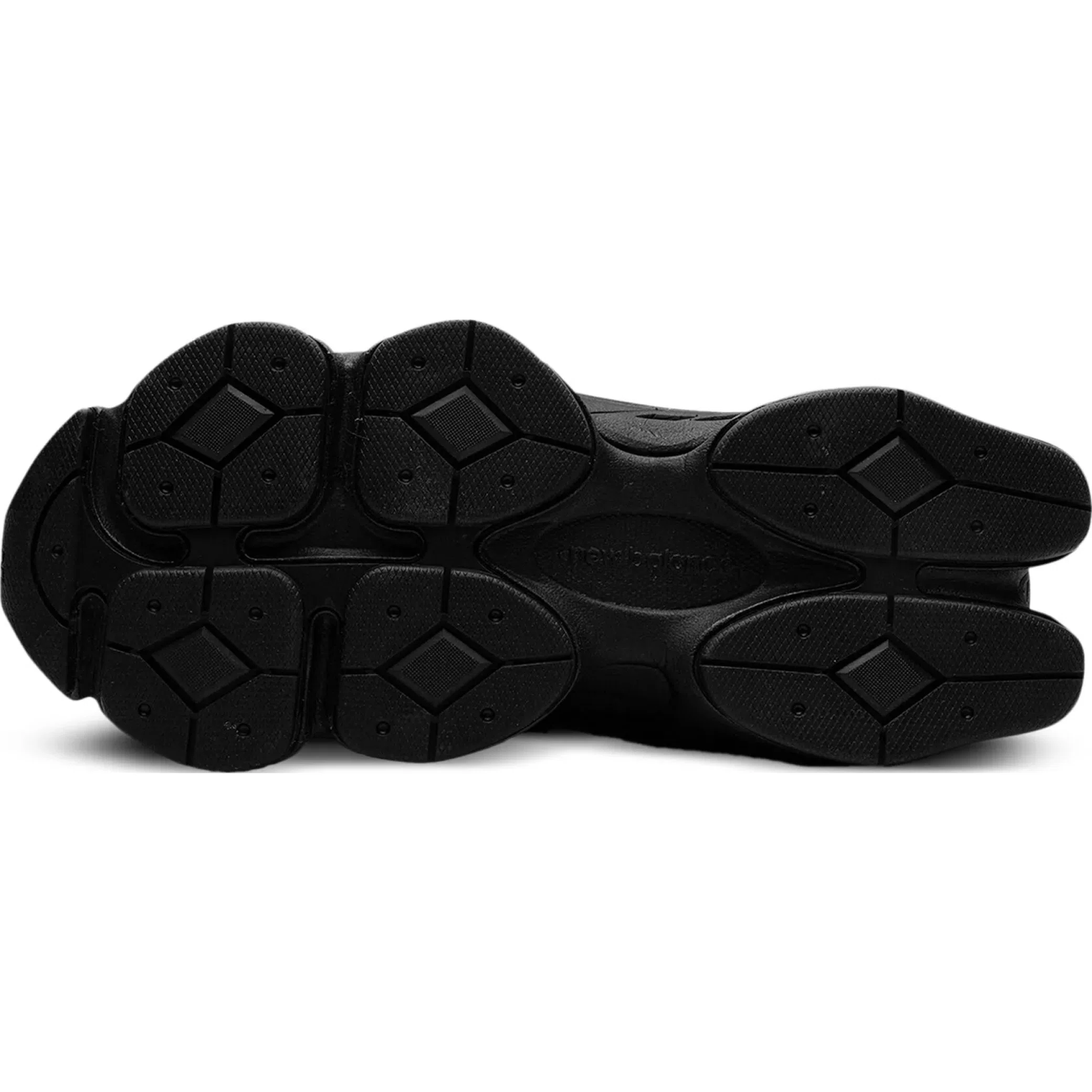  New Balance 9060 "Triple Black Suede" | Farsel