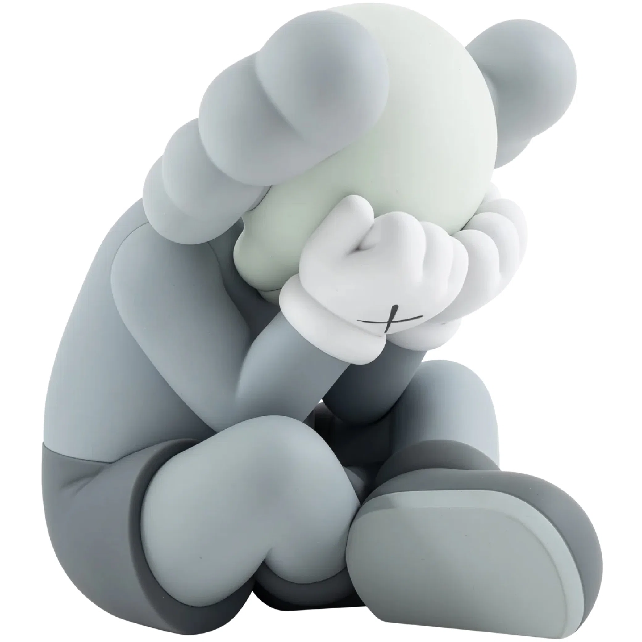  Kaws Separated "Grey" | Farsel