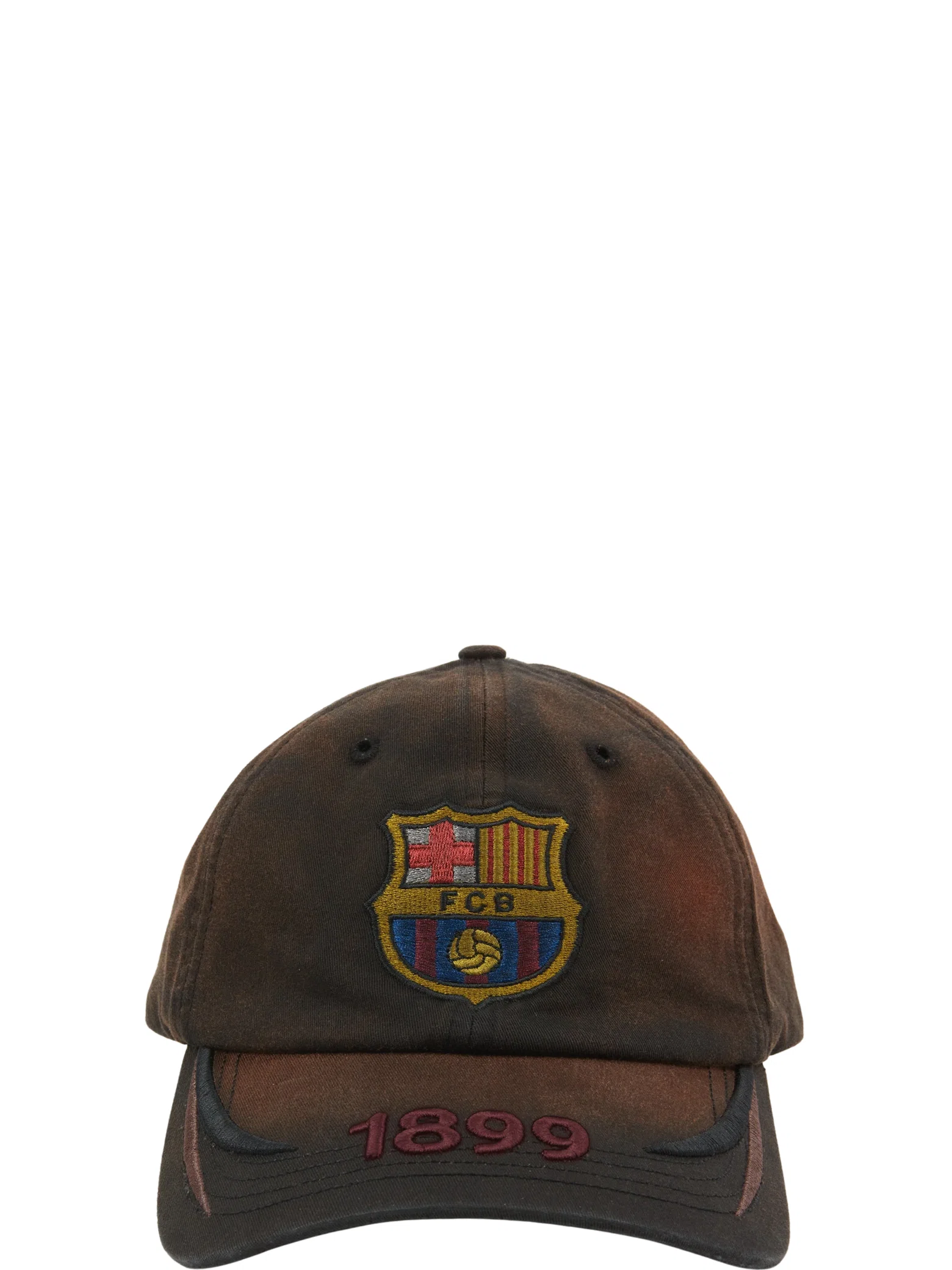Кепки Travis Scott CJ X FCB 1899 DISTRESSED HAT | Farsel