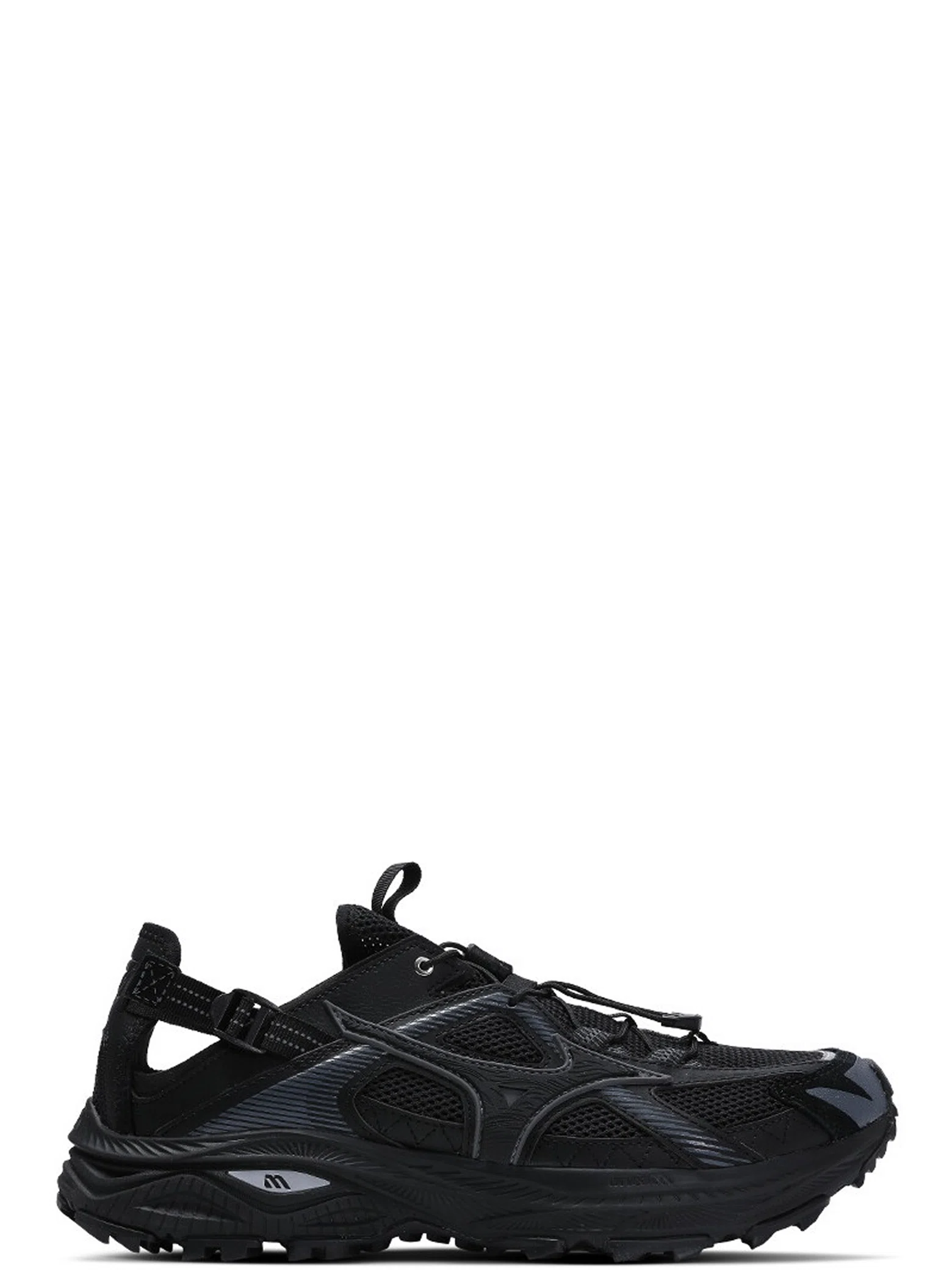 Кроссовки Mizuno Racer Trail SE "Black" | Farsel