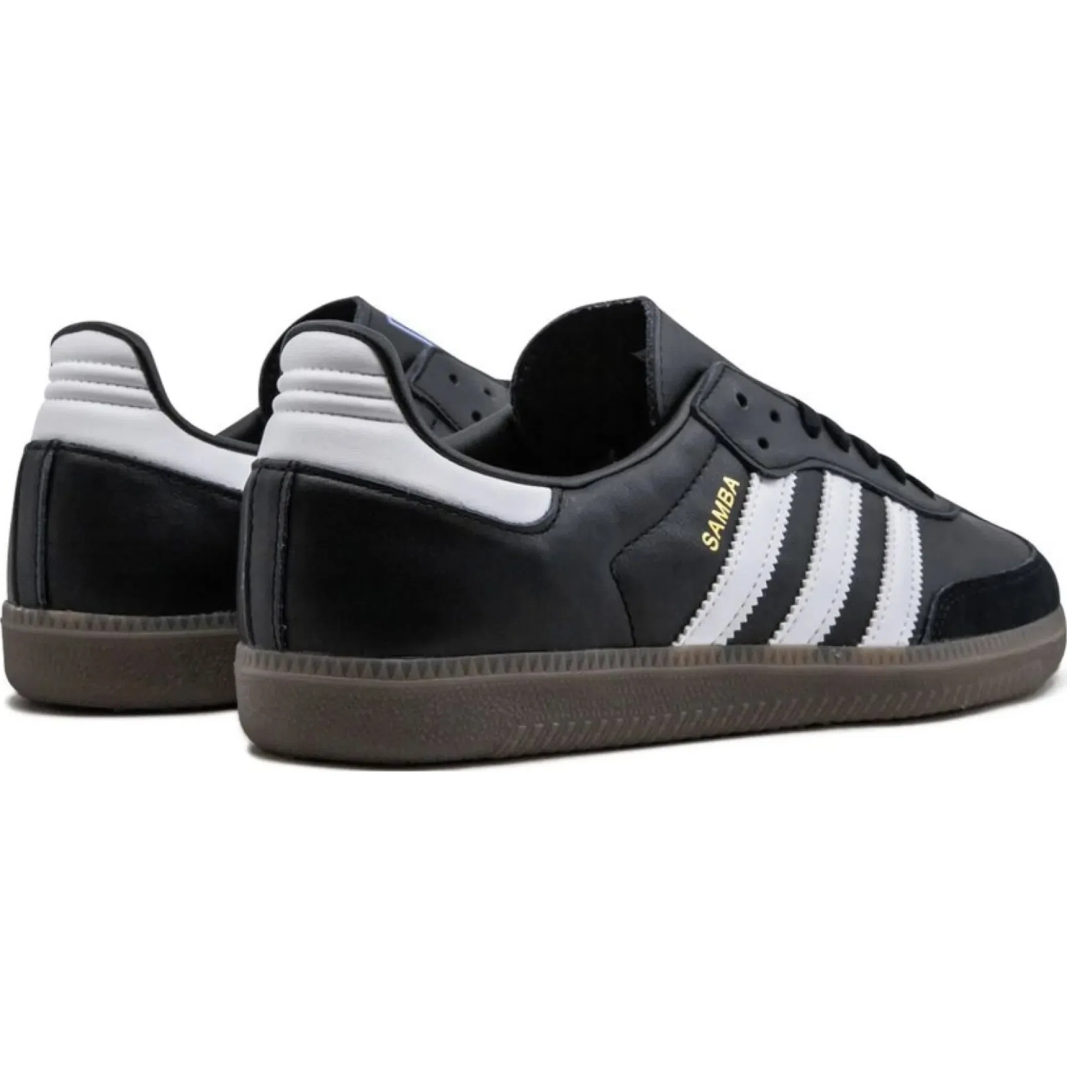  Adidas Samba OG "Black White Gum" | Farsel