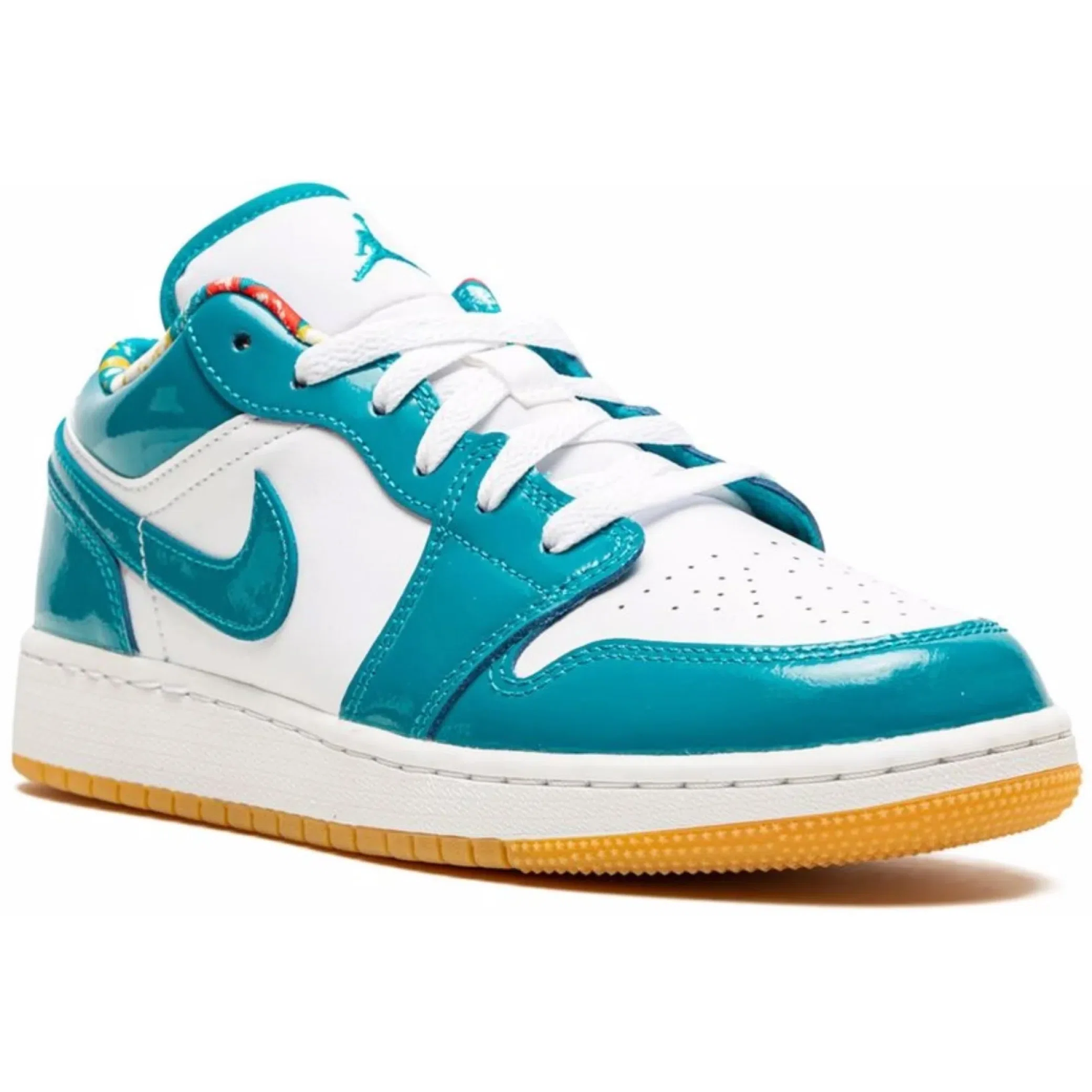  Nike Air Jordan 1 Low GS "Barcelona" | Farsel