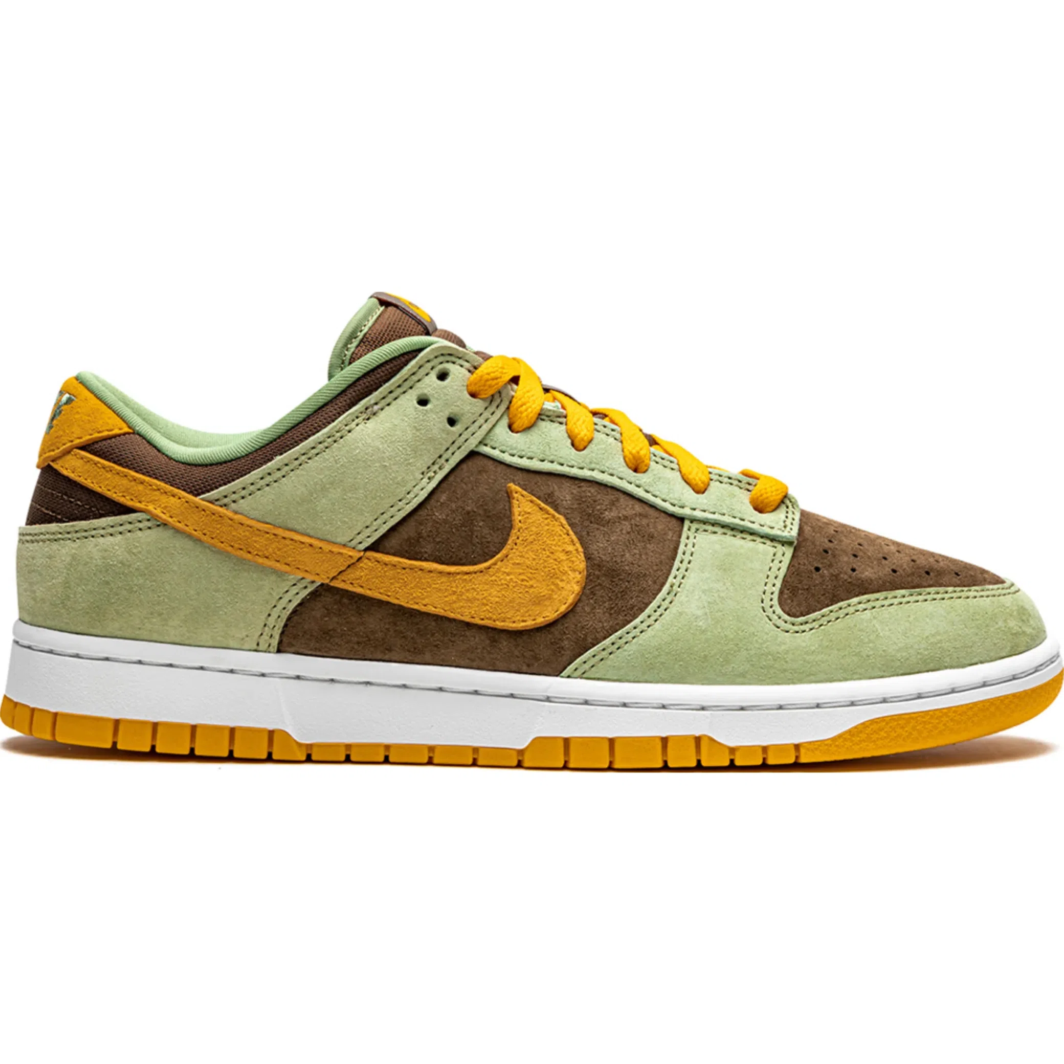  Nike Dunk Low "Dusty Olive" | Farsel