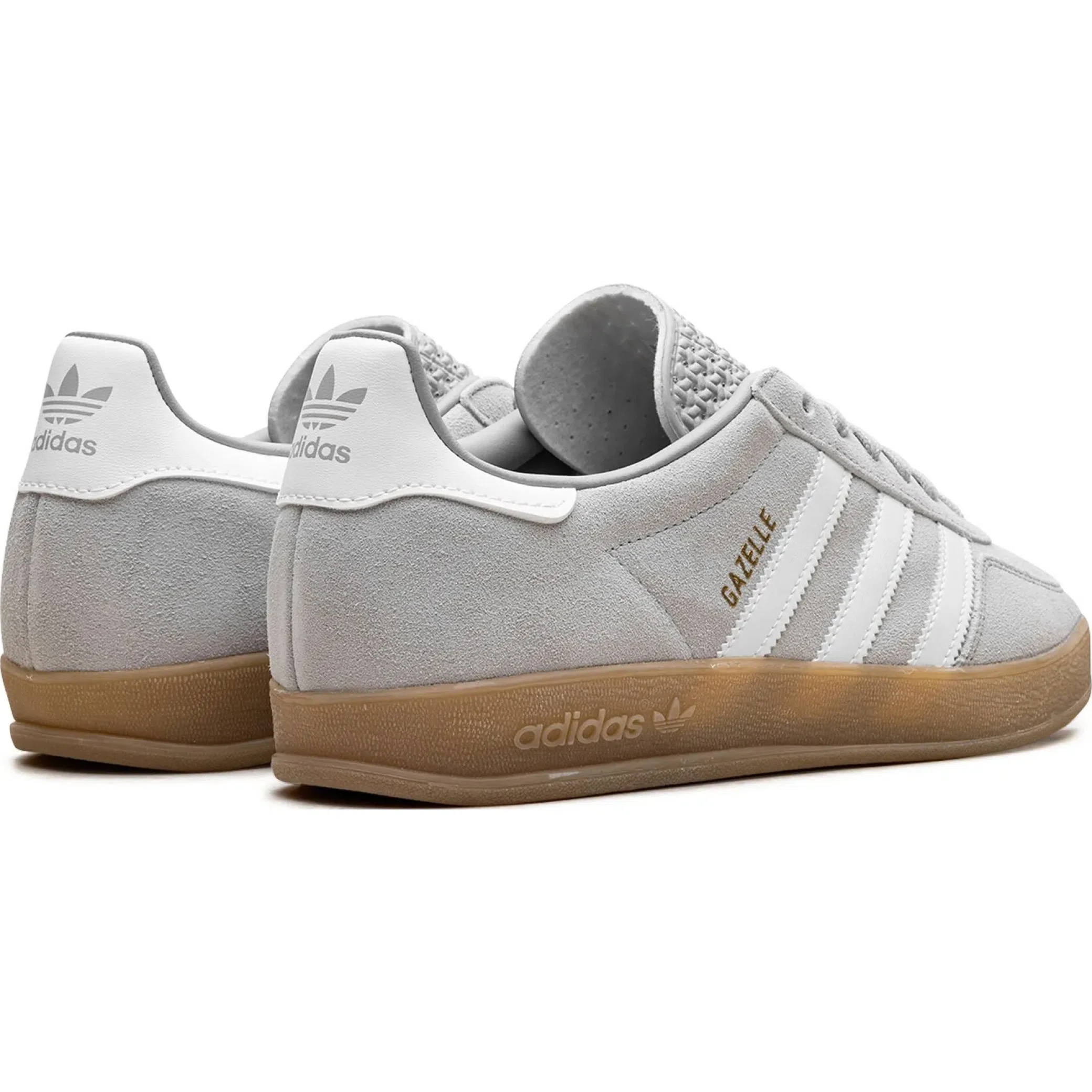 Кроссовки Adidas Gazelle Indoor "Grey Two" | Farsel