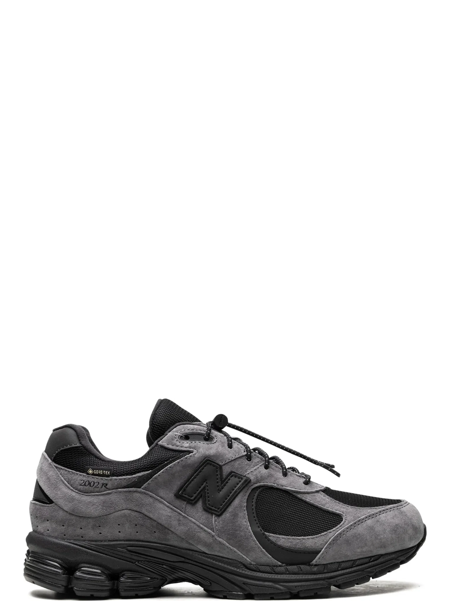 Кроссовки New Balance 2002R Gore-Tex x Jjjjound "Charcoal" | Farsel
