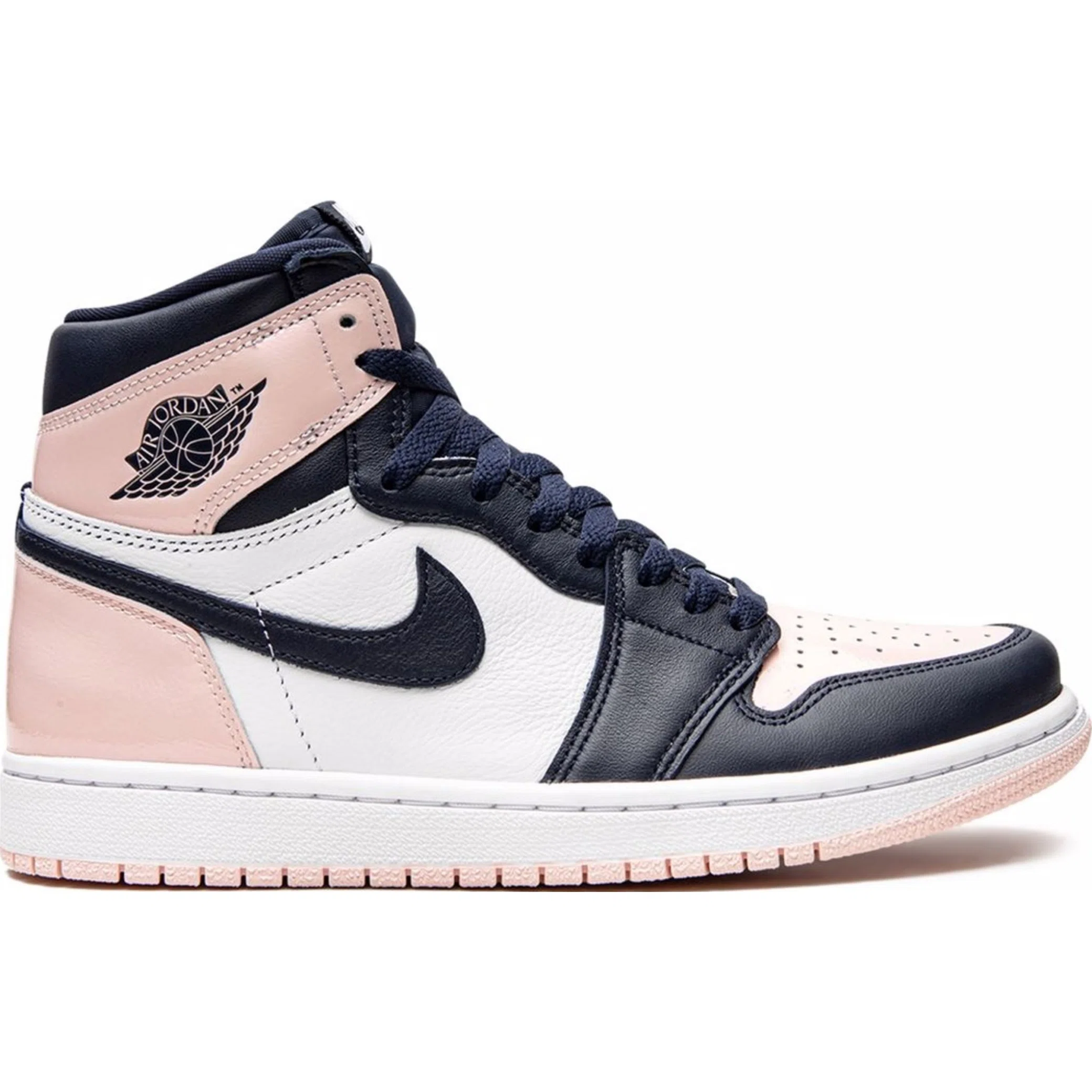 Кроссовки Nike Air Jordan 1 Retro High OG WMNS "Atmosphere" | Farsel