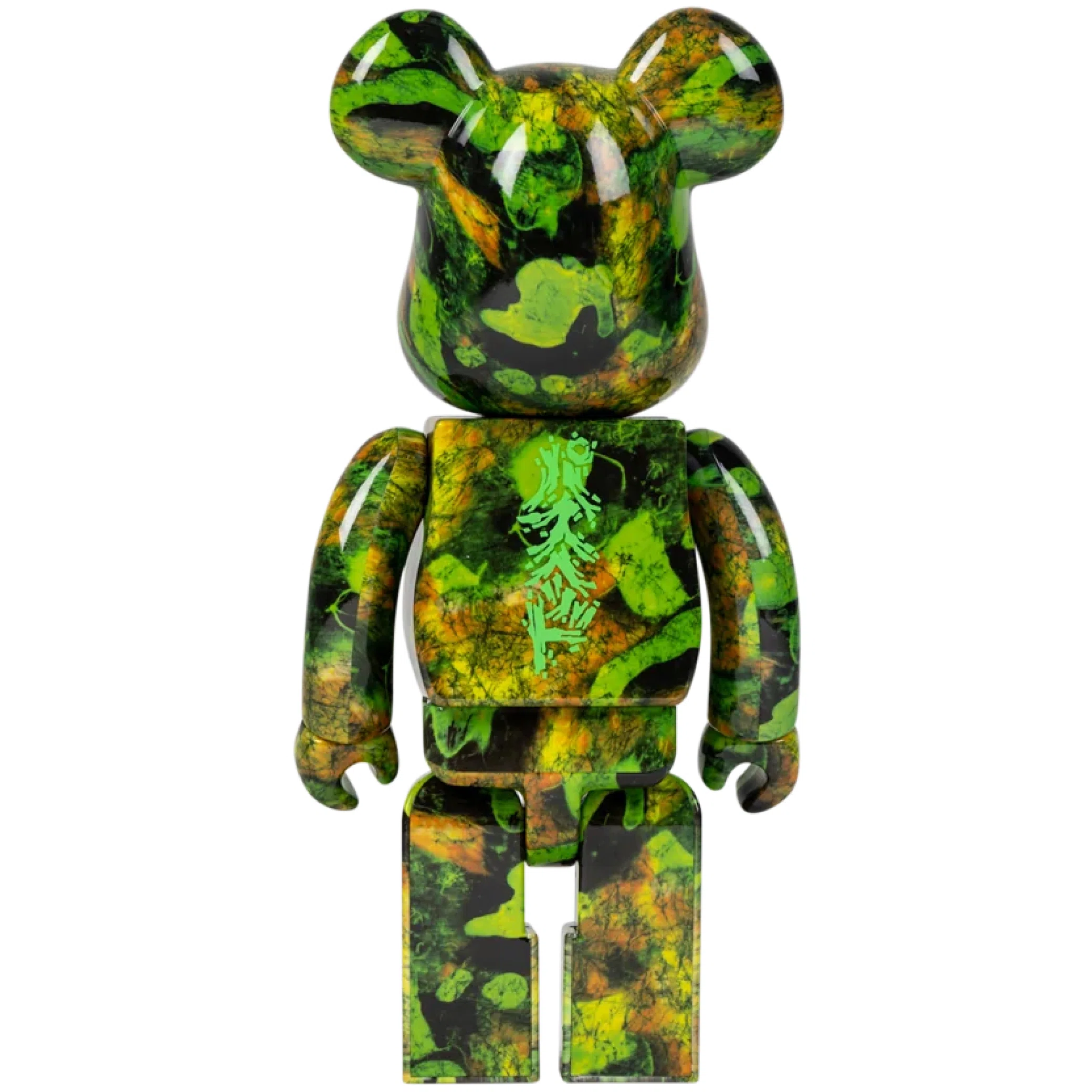 Игрушки Medicom Toy Pushead Bearbrick #6 "400%" | Farsel