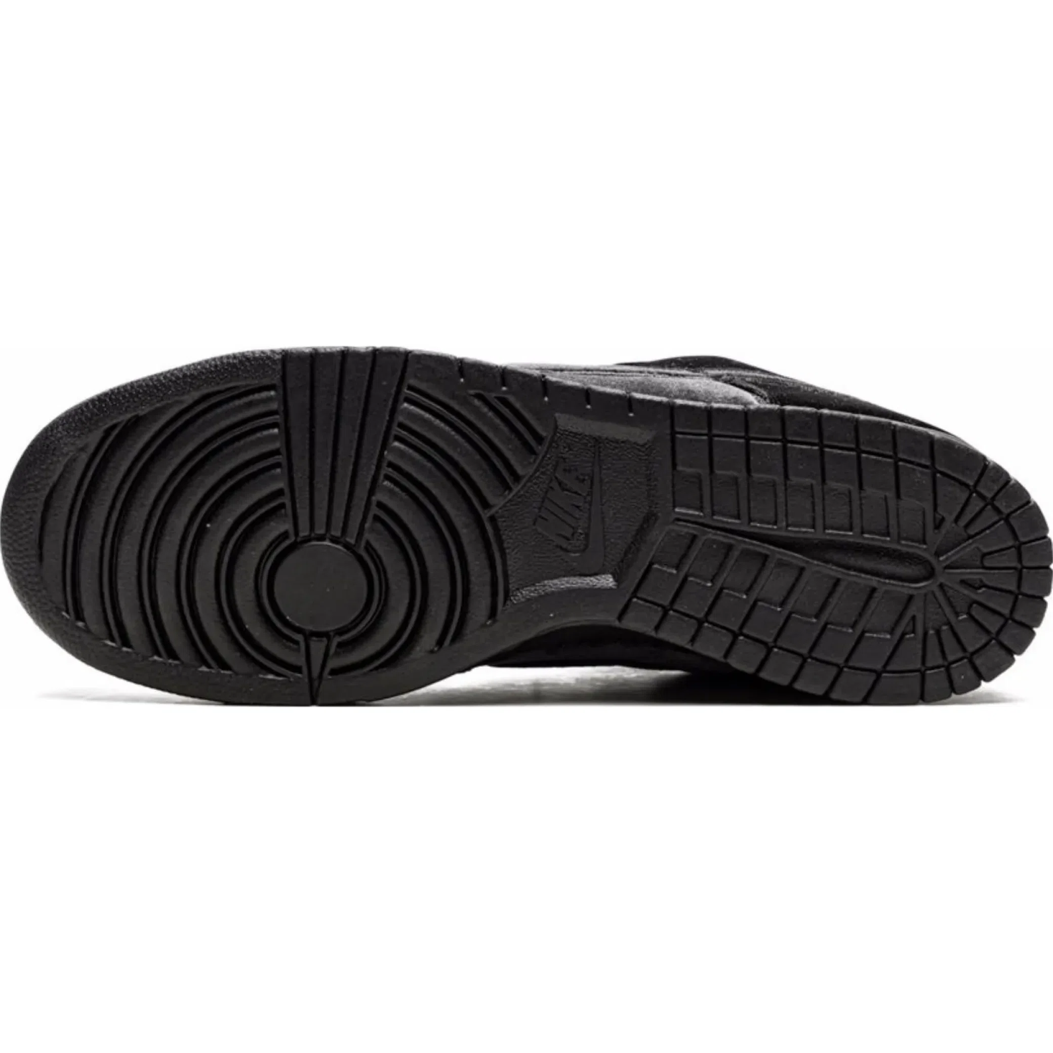  Nike Dunk Low "Dover Street Market - Triple Black Velvet" | Farsel