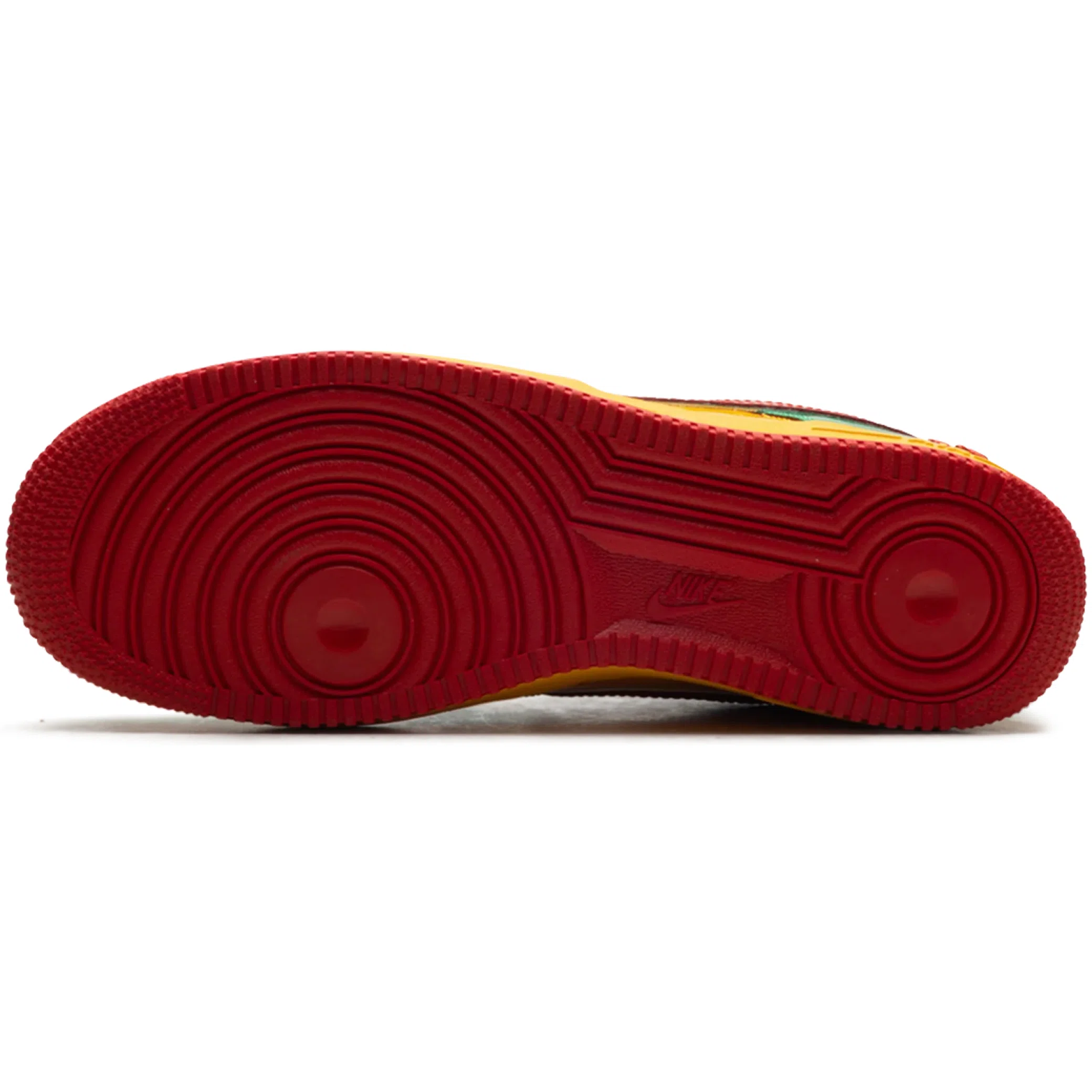 Кроссовки Nike Air Force 1 Low "Lil Yachty Concrete Boys - Lucky Green" | Farsel