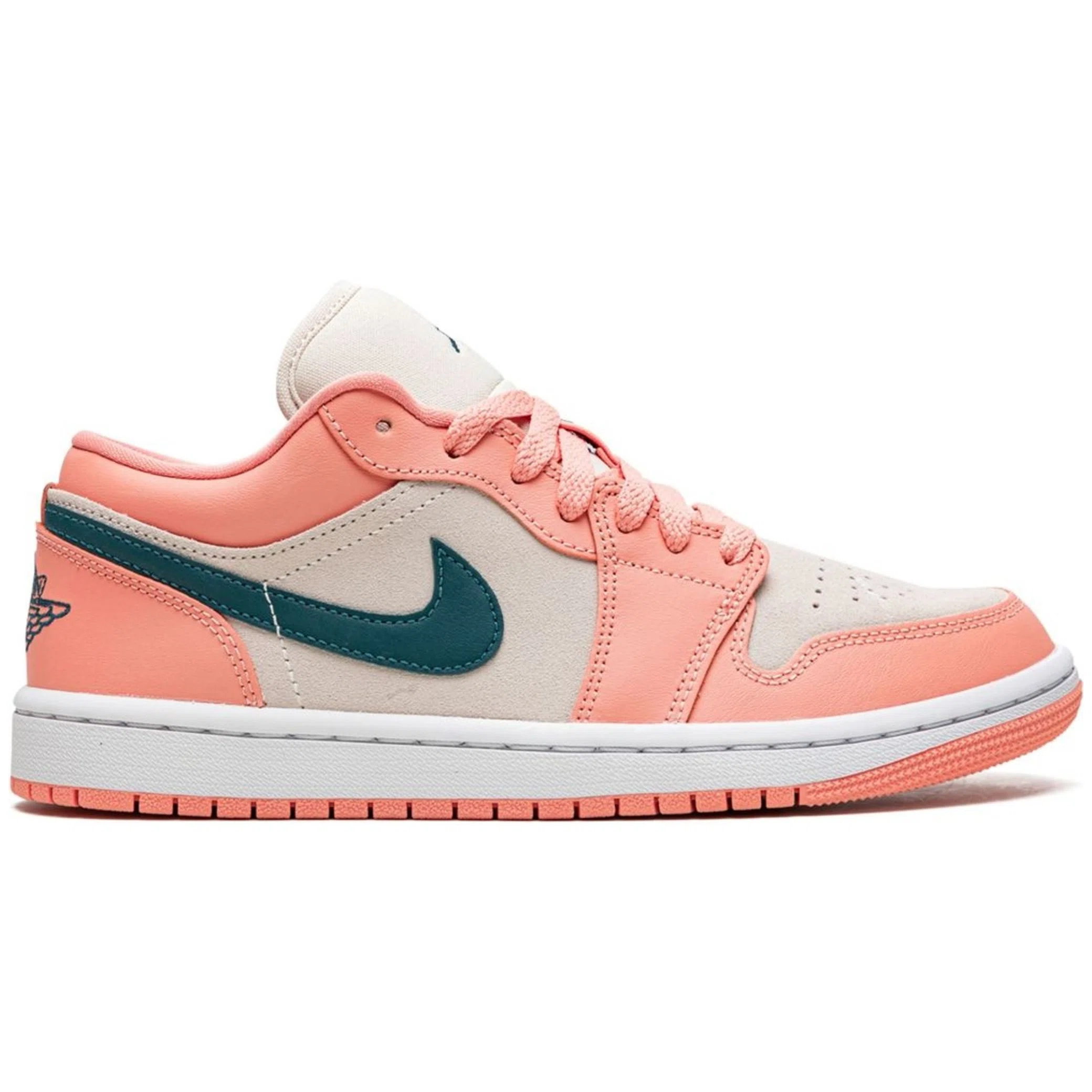  Nike Air Jordan 1 Low WMNS "Light Madder Root" | Farsel