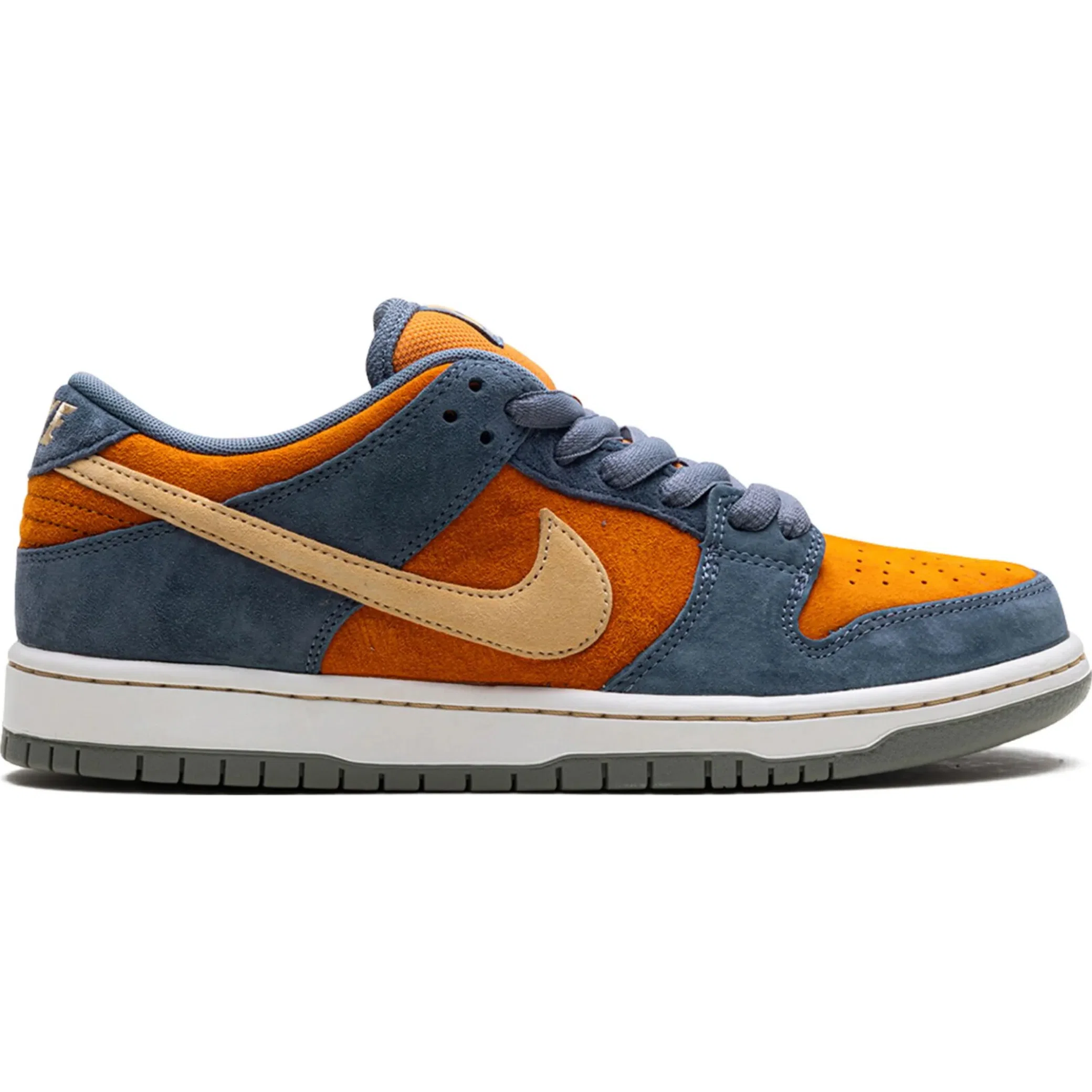 Кроссовки Nike SB Dunk Low "Light Carbon Monarch" | Farsel