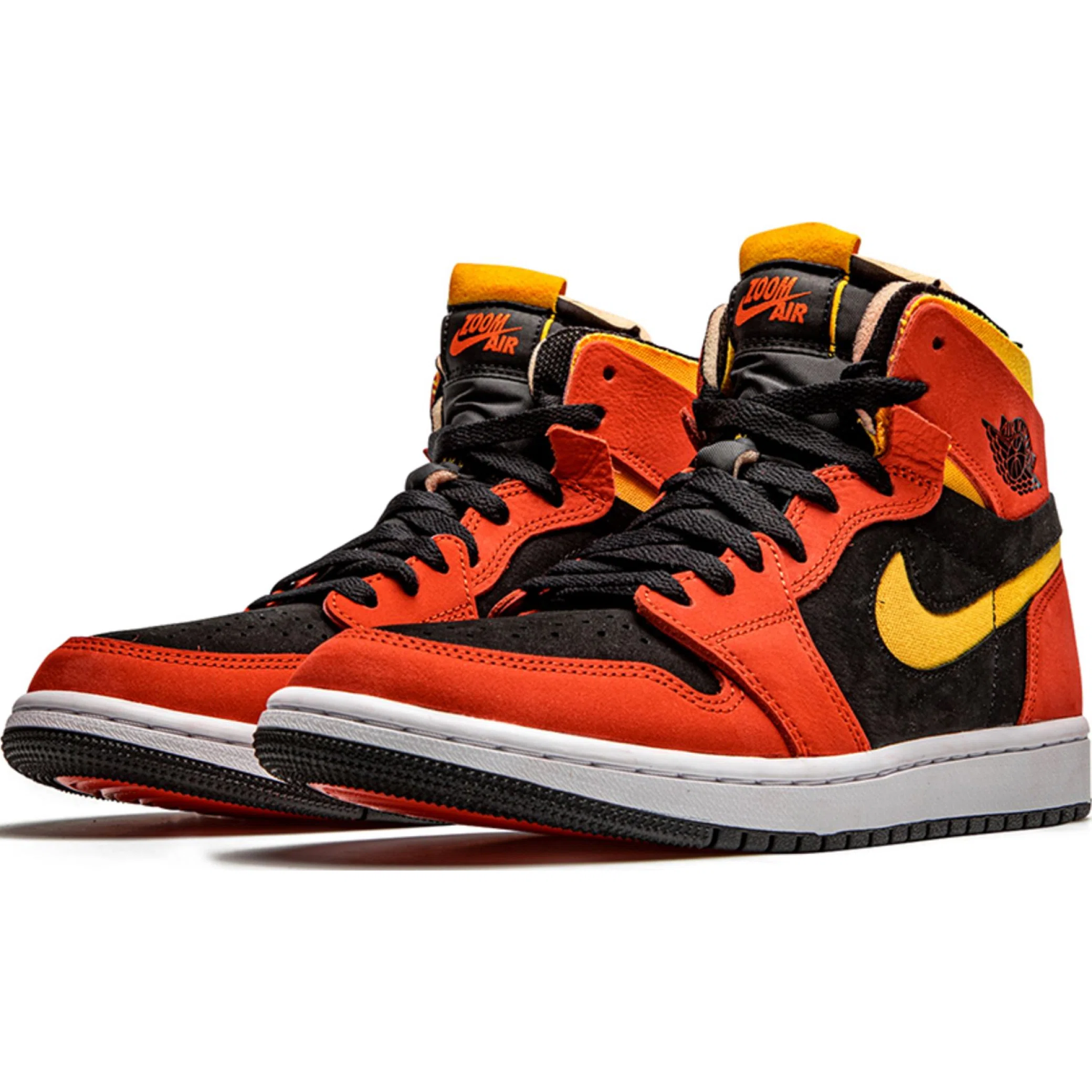  Nike Air Jordan 1 High Zoom CMFT "Chile Red" | Farsel