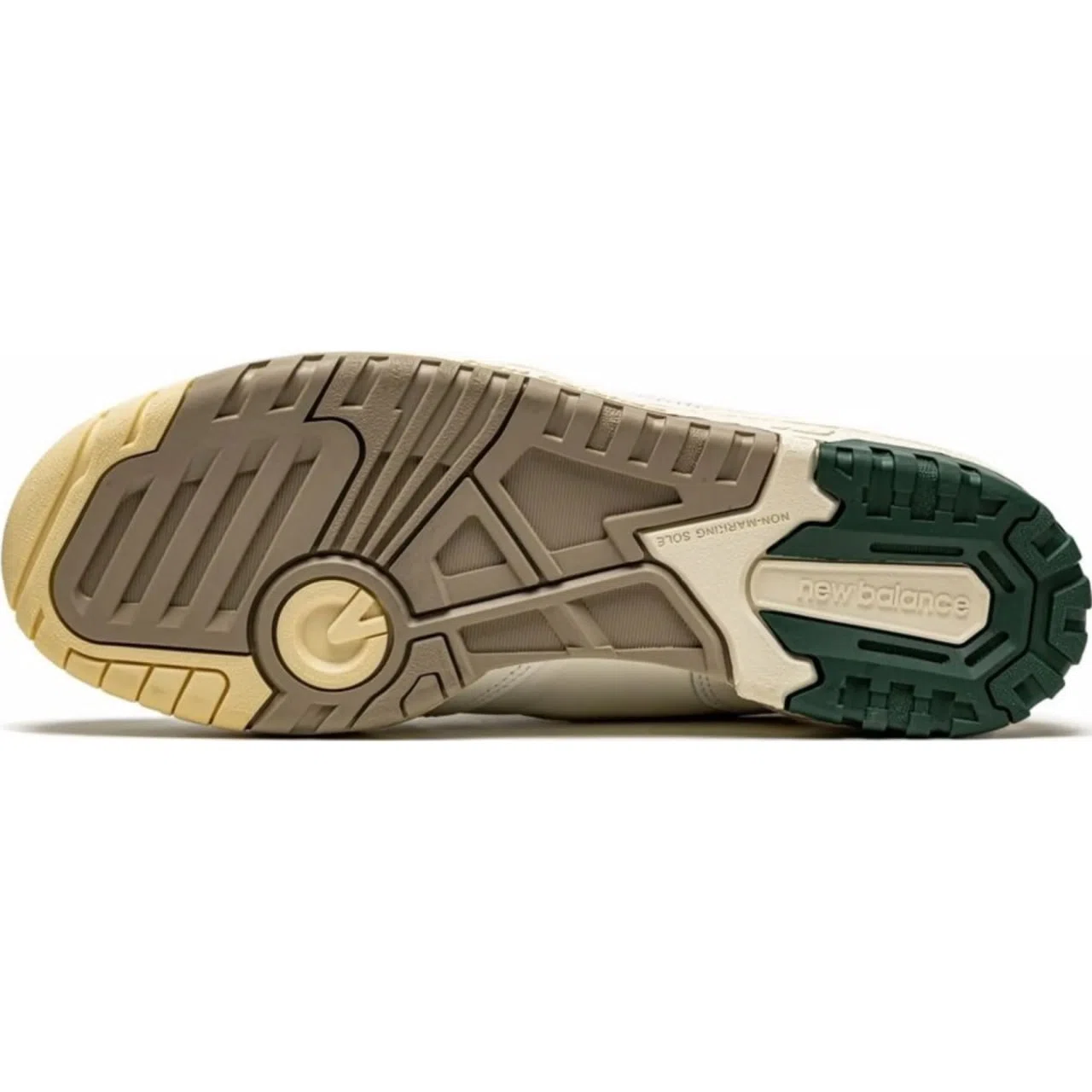 Кроссовки New Balance 550 "Aime Leon Dore - Natural Green" | Farsel