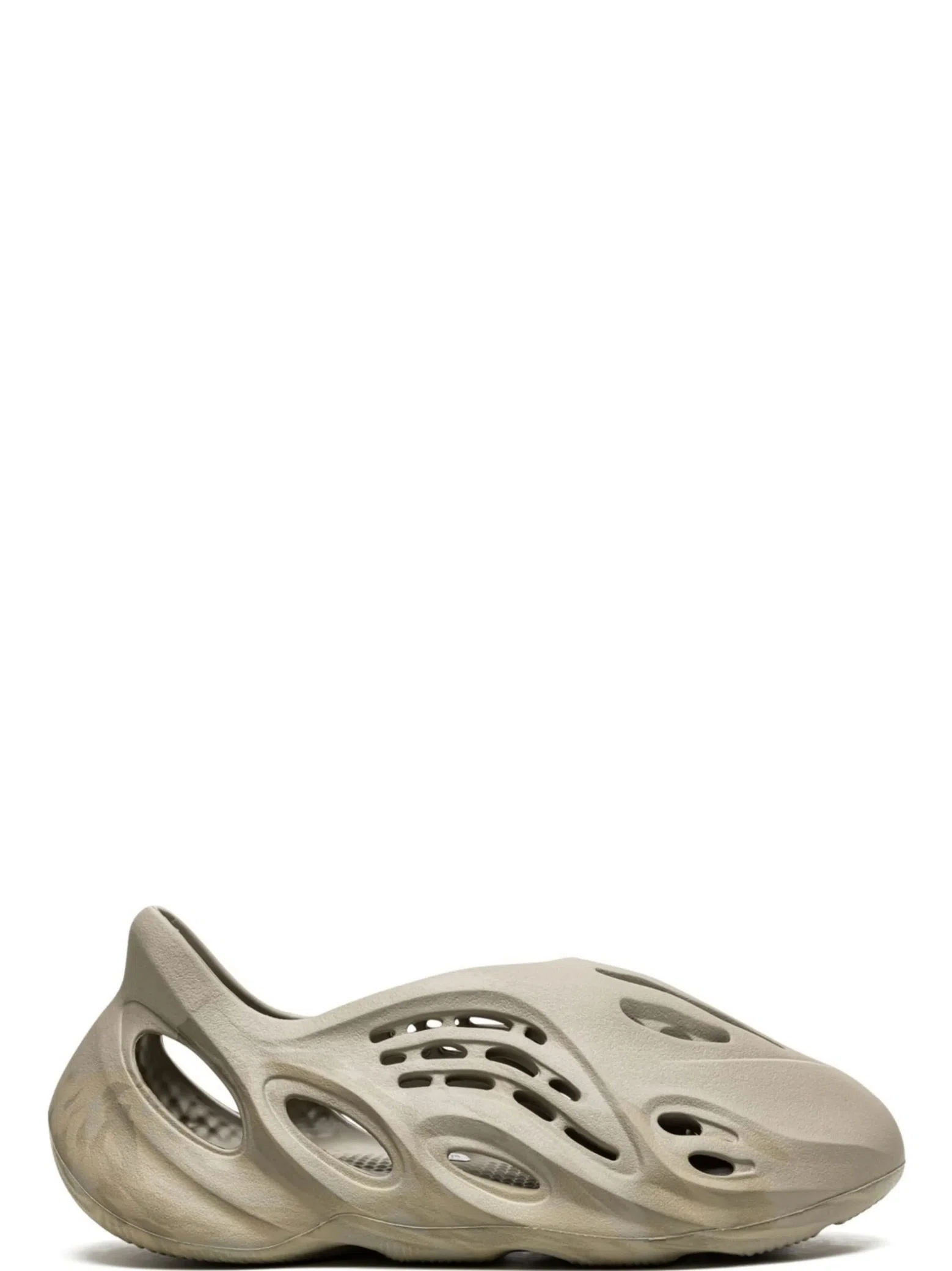 Сланцы Adidas Yeezy Foam RNNR "Stone Sage" | Farsel