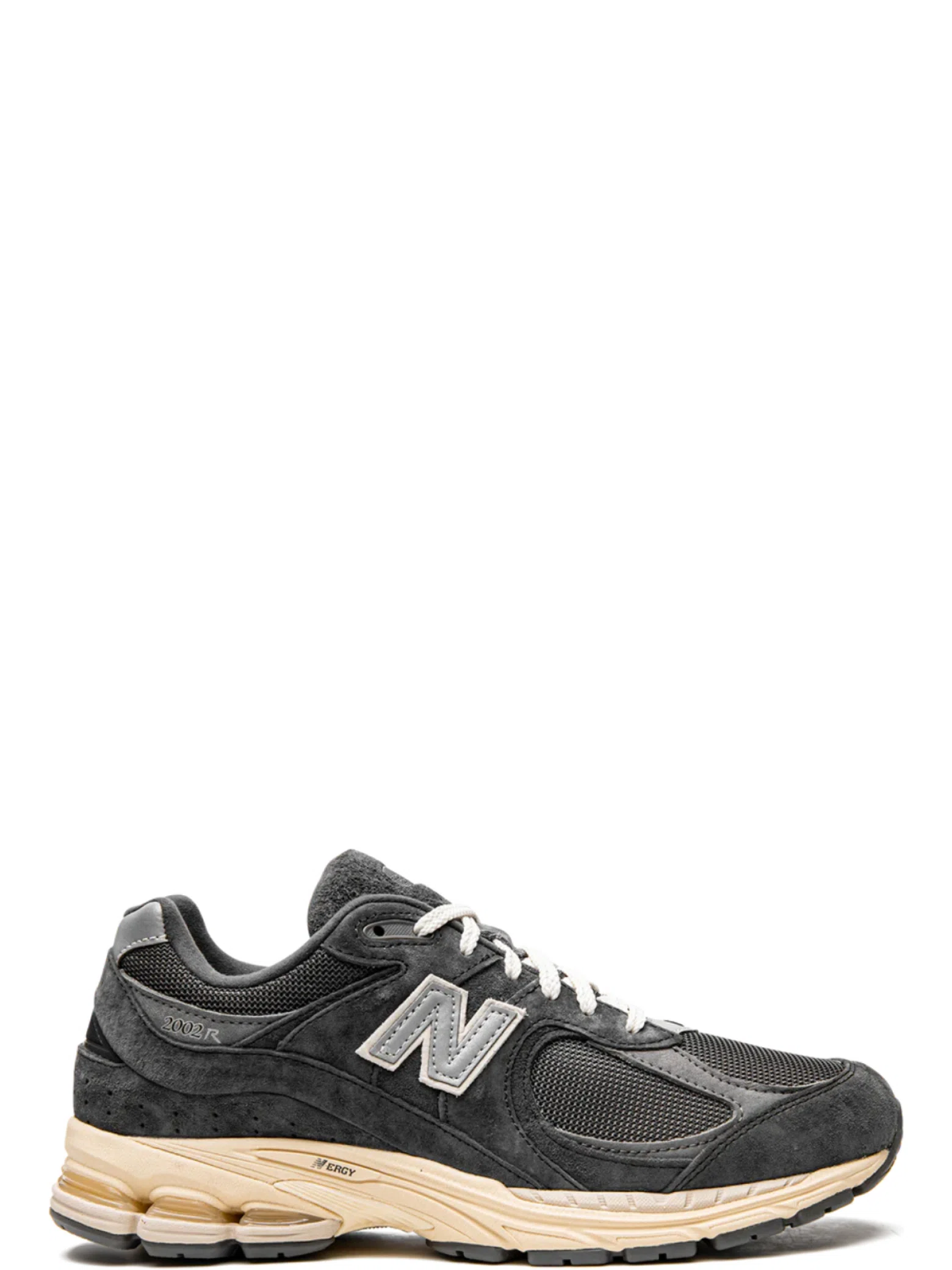 Кроссовки New Balance 2002R "Black Dark Grey" | Farsel
