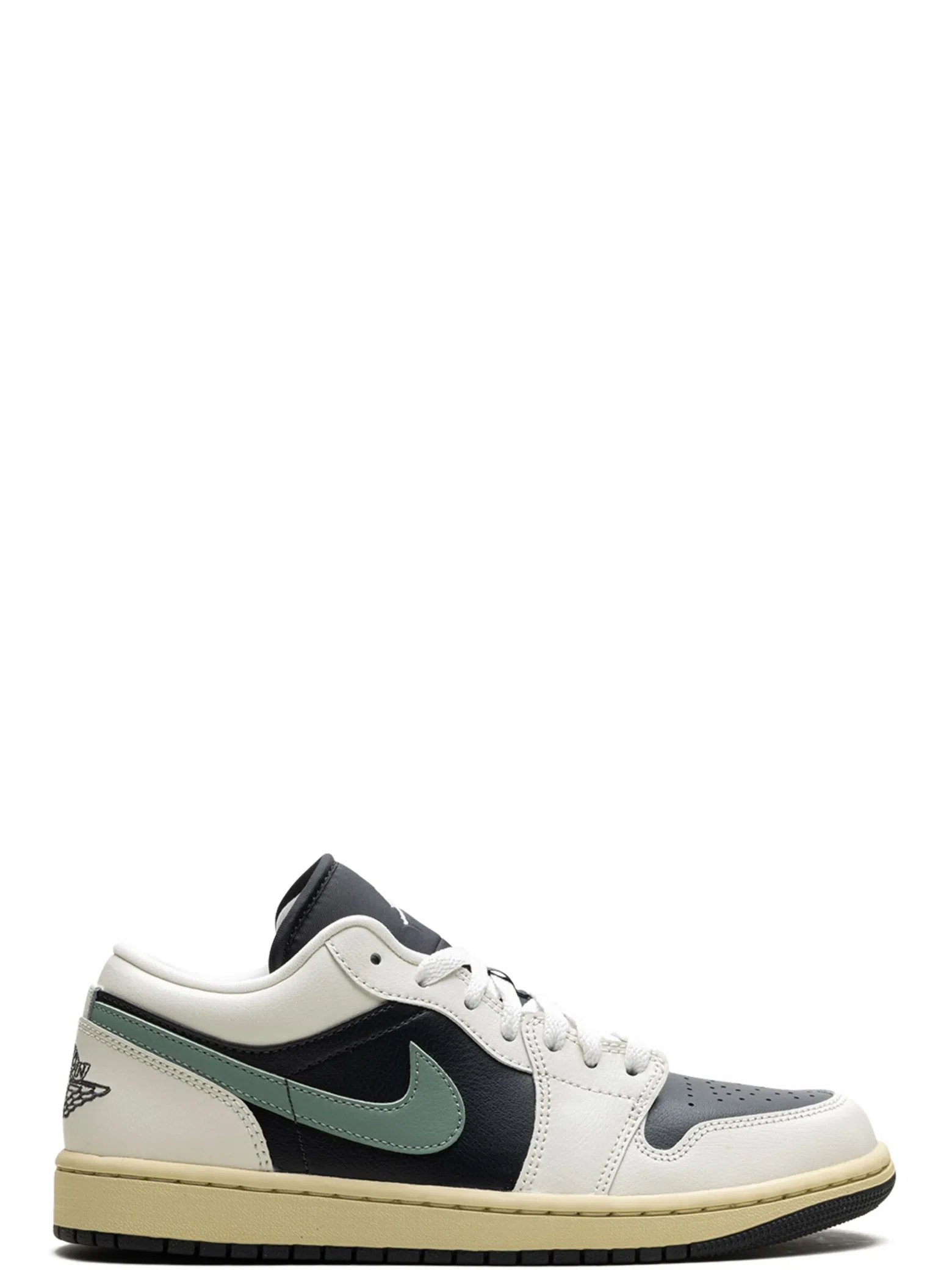 Кроссовки Nike Air Jordan 1 Low WMNS "Jade Smoke" | Farsel