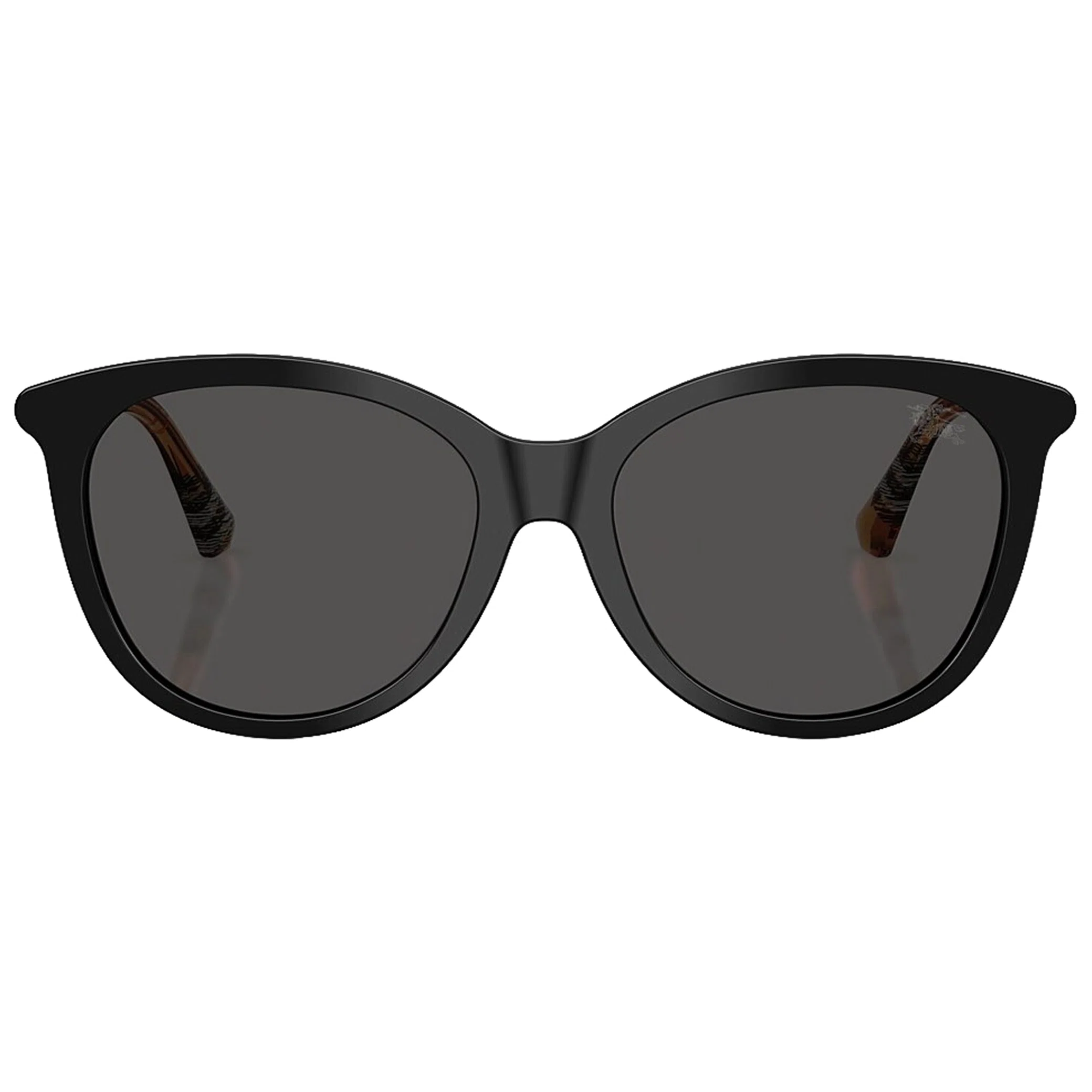 Очки Burberry Phantos "Black Dark Grey" | Farsel