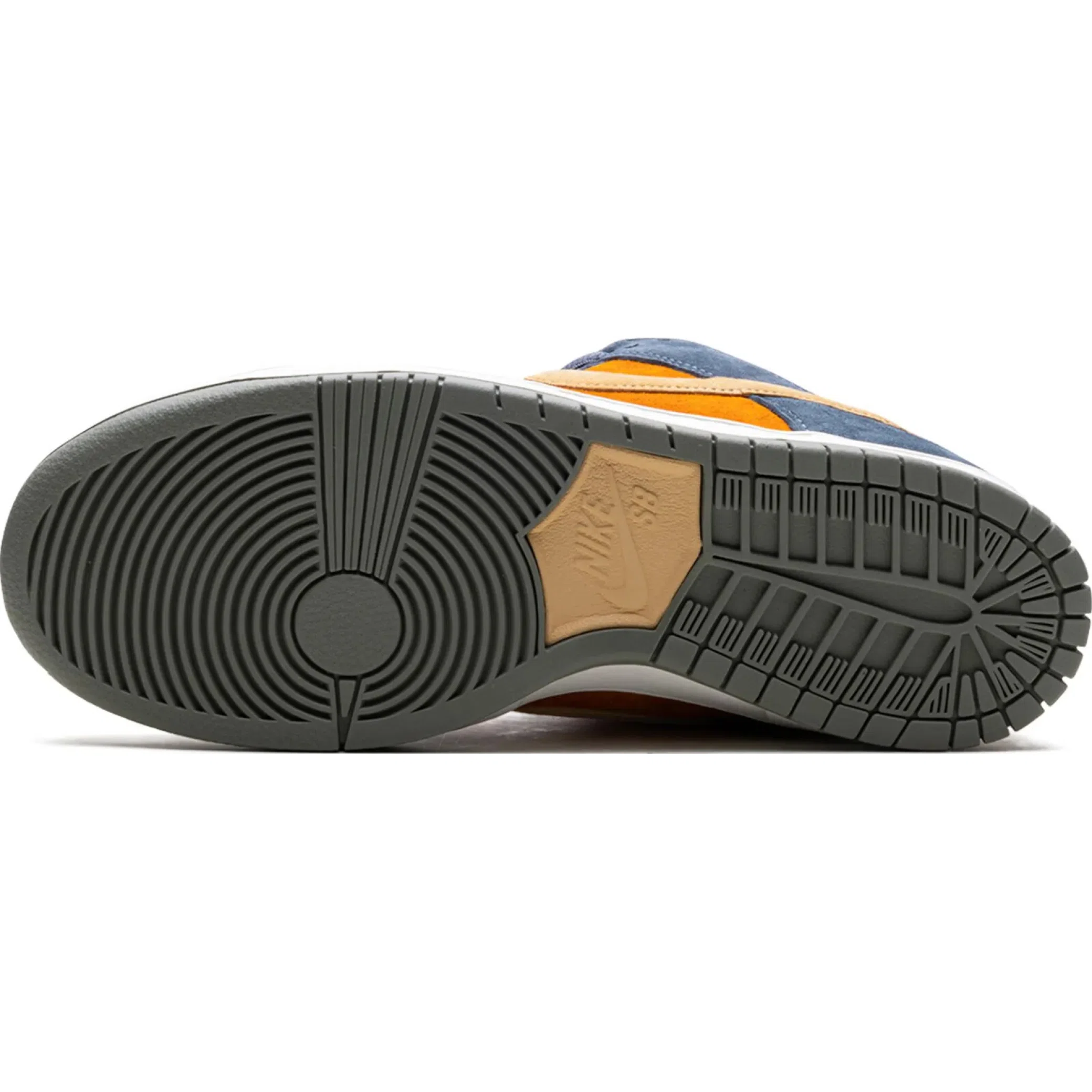 Кроссовки Nike SB Dunk Low "Light Carbon Monarch" | Farsel