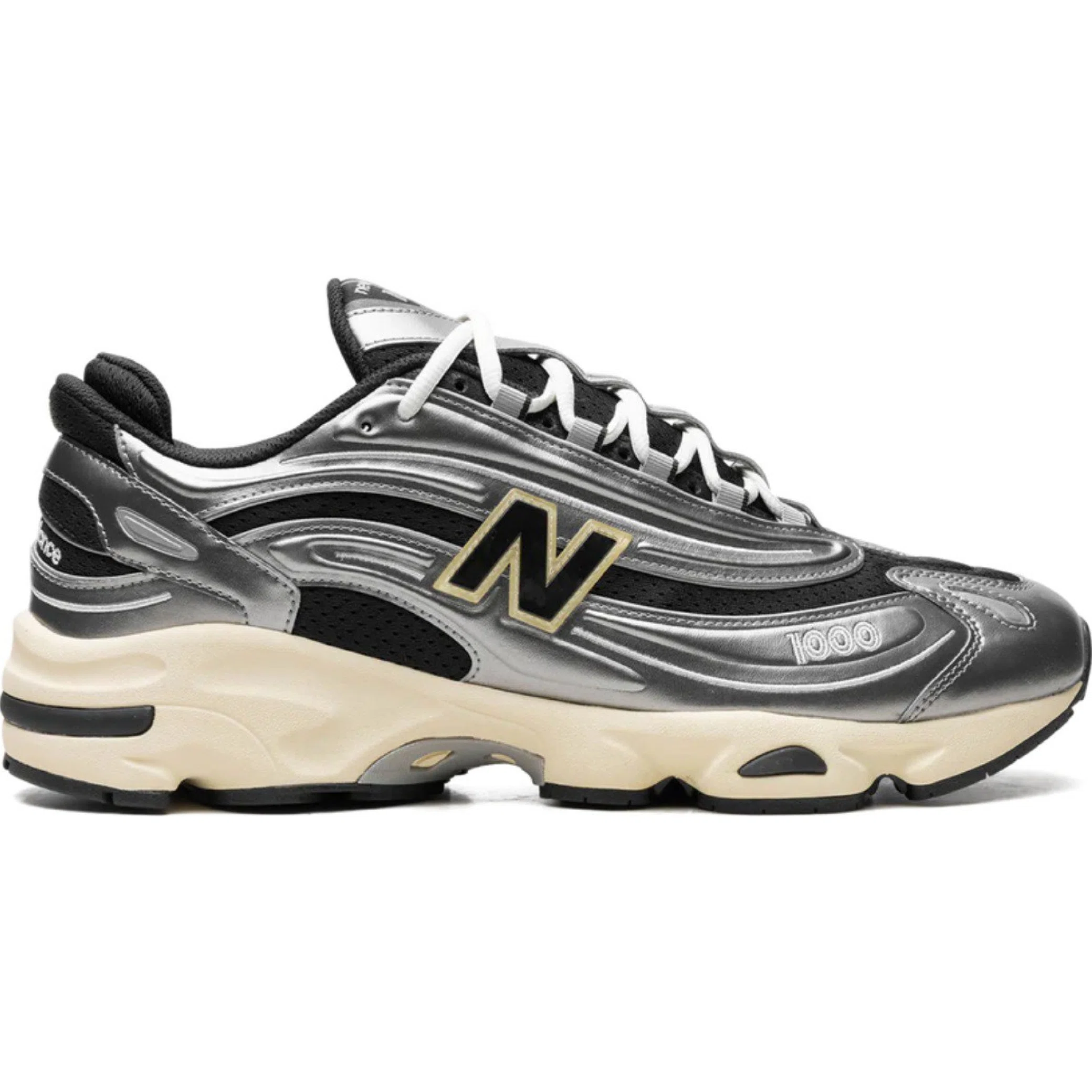  New Balance 1000 "Silver Metallic" | Farsel
