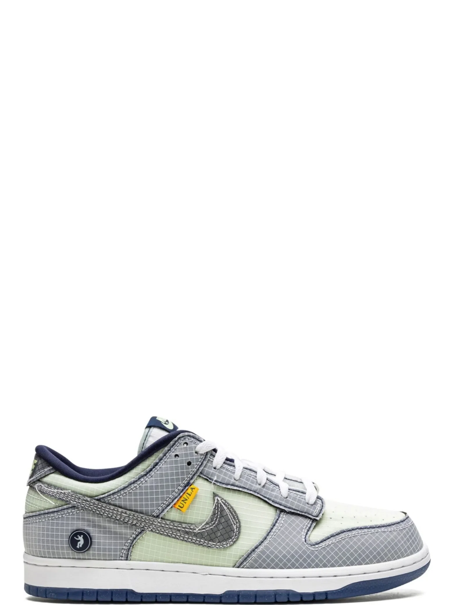 Кроссовки Nike Dunk Low "Union - Passport Pack - Pistachio" | Farsel