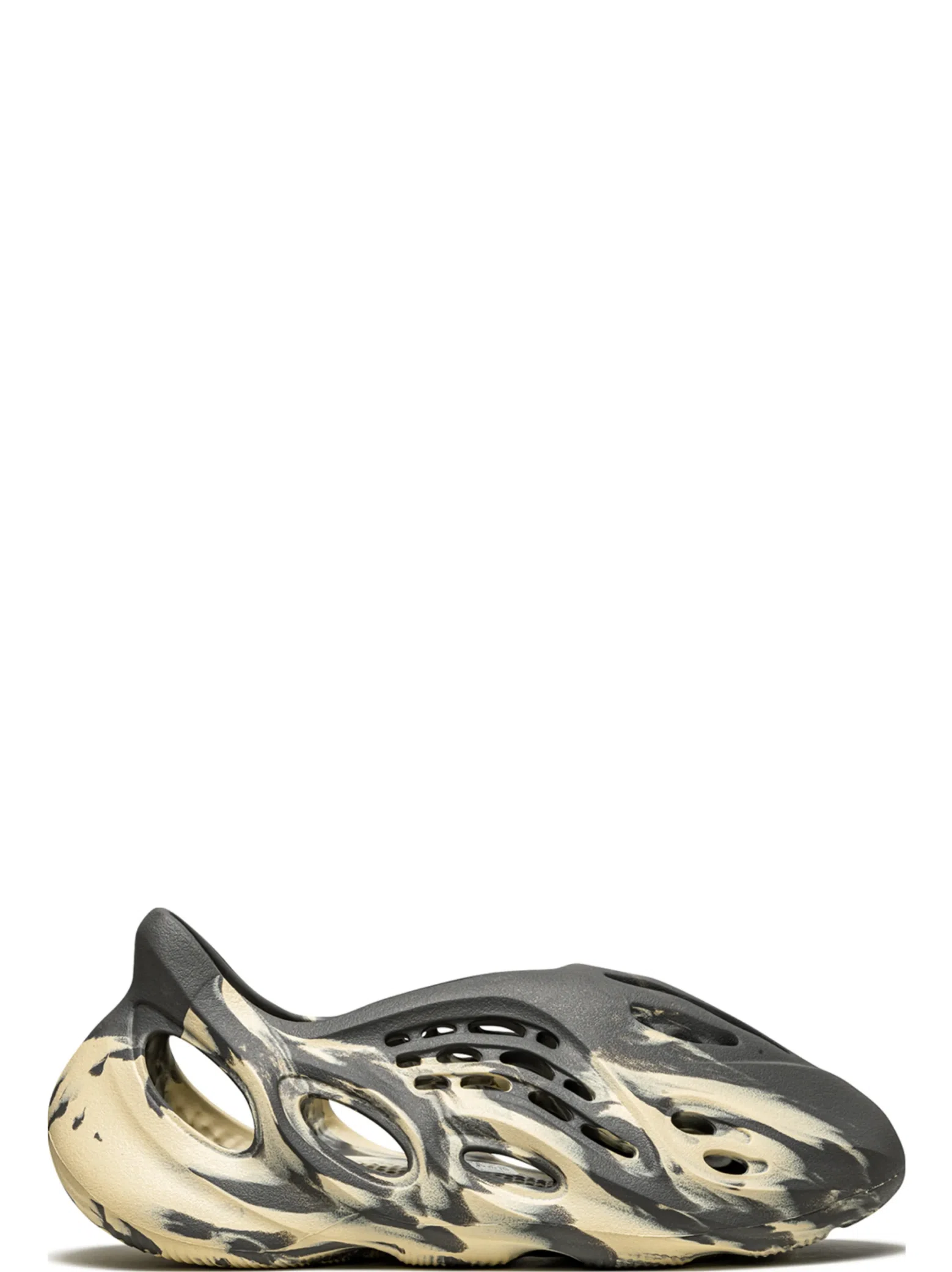 Сланцы Adidas Yeezy Foam RNNR MXT "Moon Gray" | Farsel