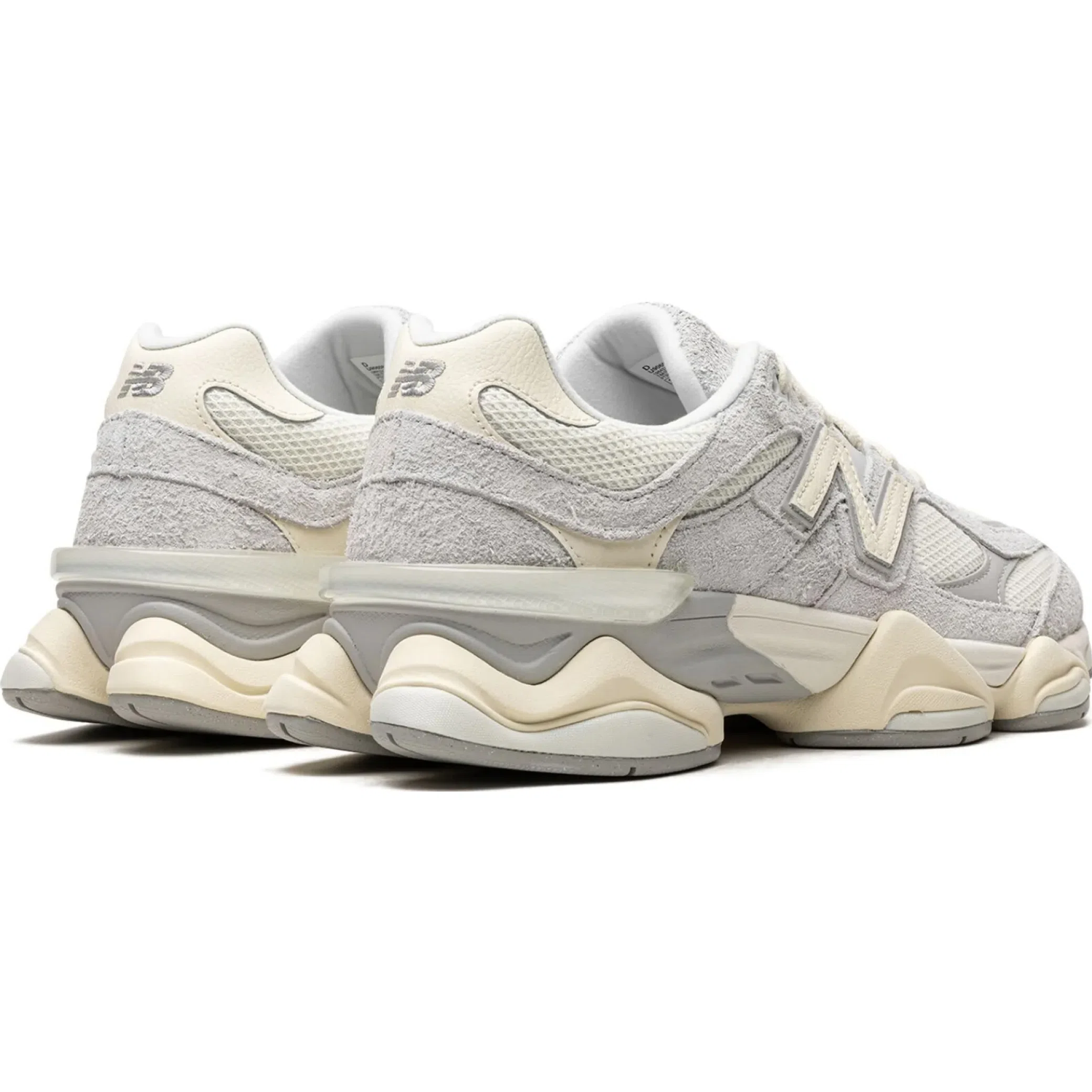 Кроссовки New Balance 9060 "Quartz Grey" | Farsel