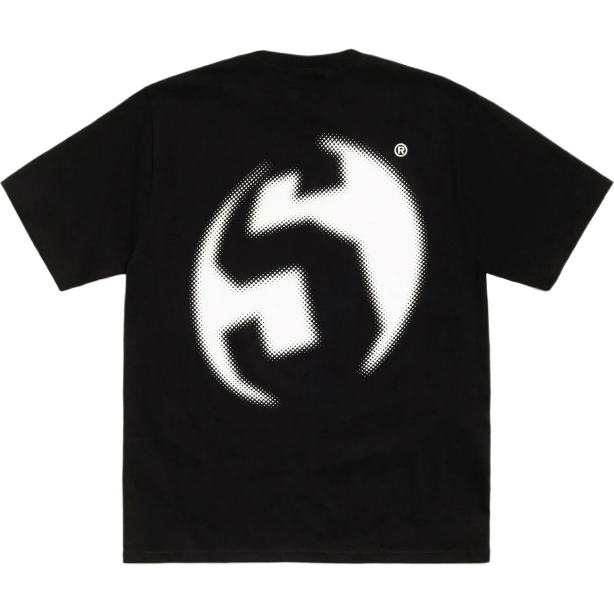 Футболки Stussy Lens Tee "Black" | Farsel