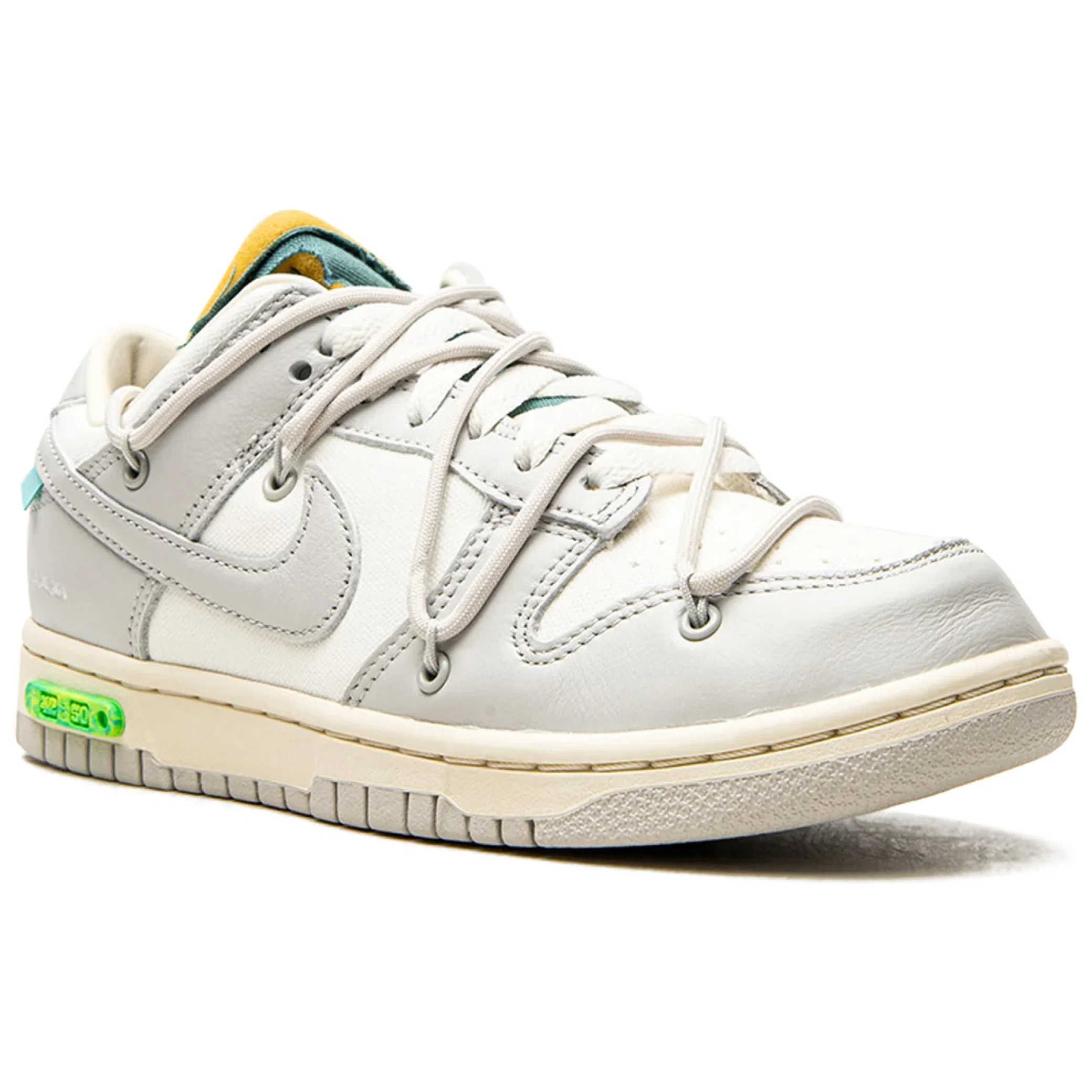  Nike Dunk Low "Off-White - Lot 42" | Farsel