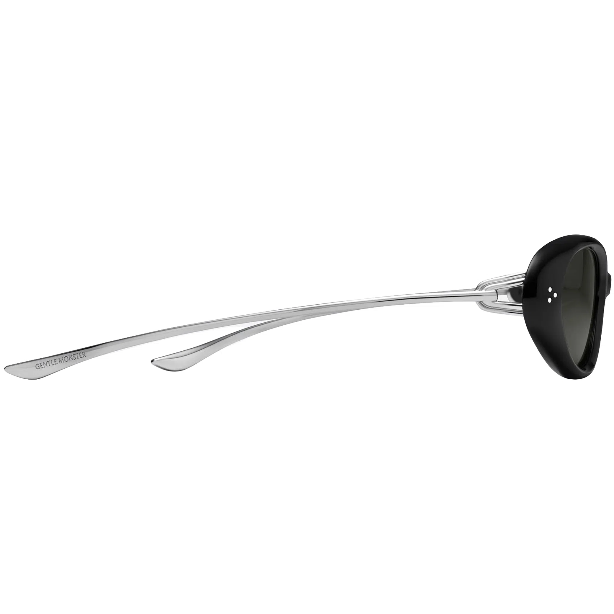Очки Gentle Monster Ora 01 "Black / Black" | Farsel