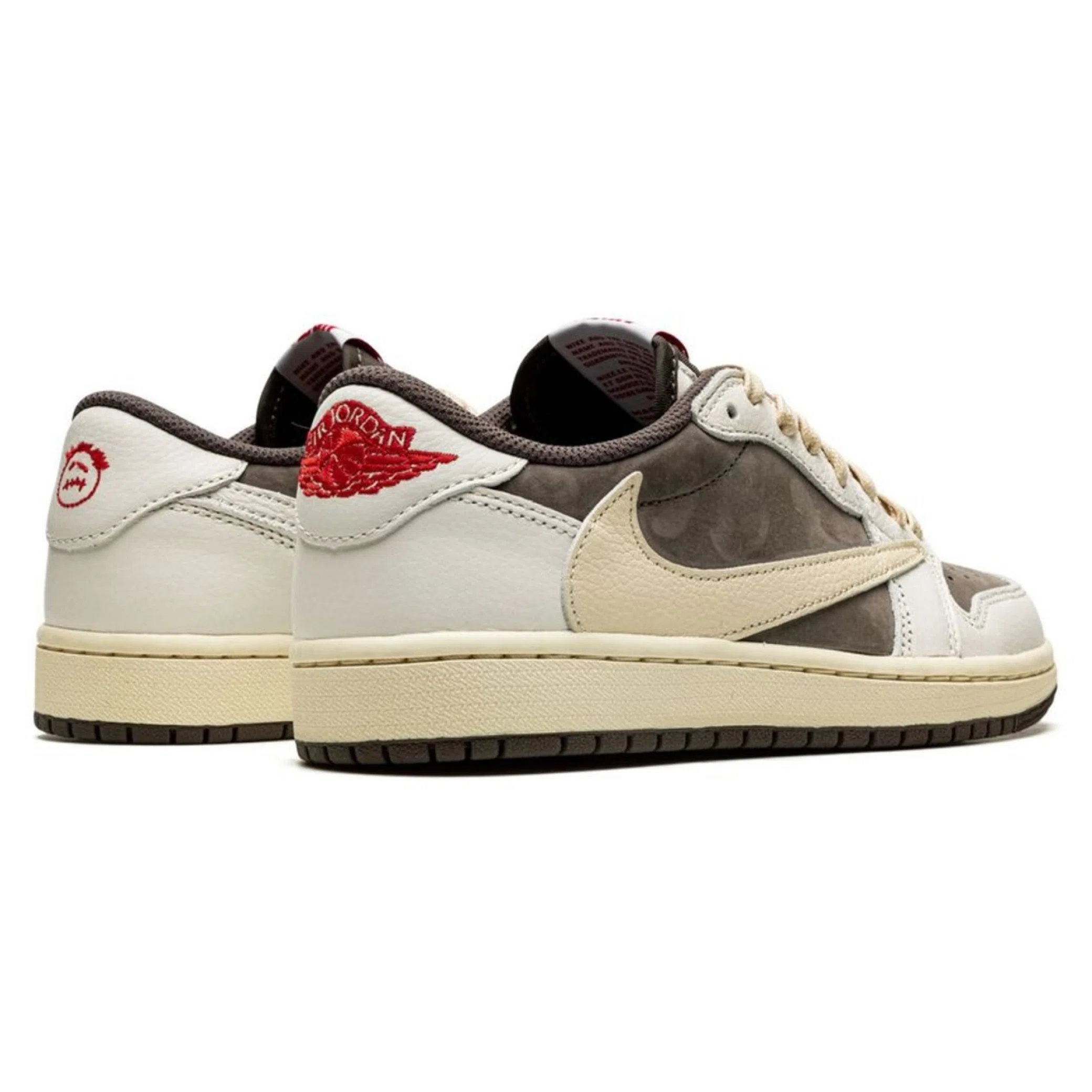  Nike Air Jordan 1 Retro Low OG SP "Travis Scott - Reverse Mocha" | Farsel