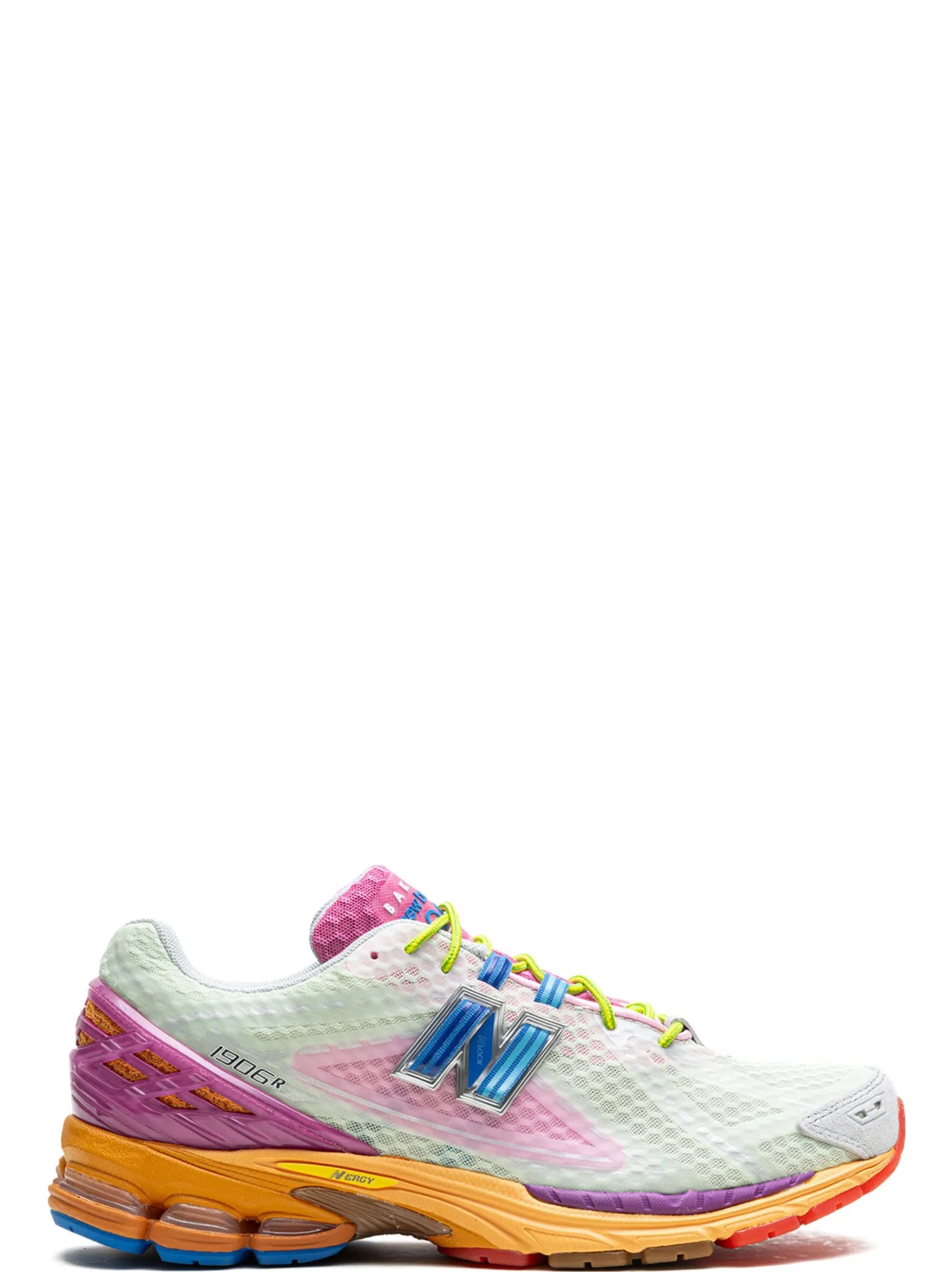 Кроссовки New Balance 1906R "Action Bronson - Rosewater" | Farsel