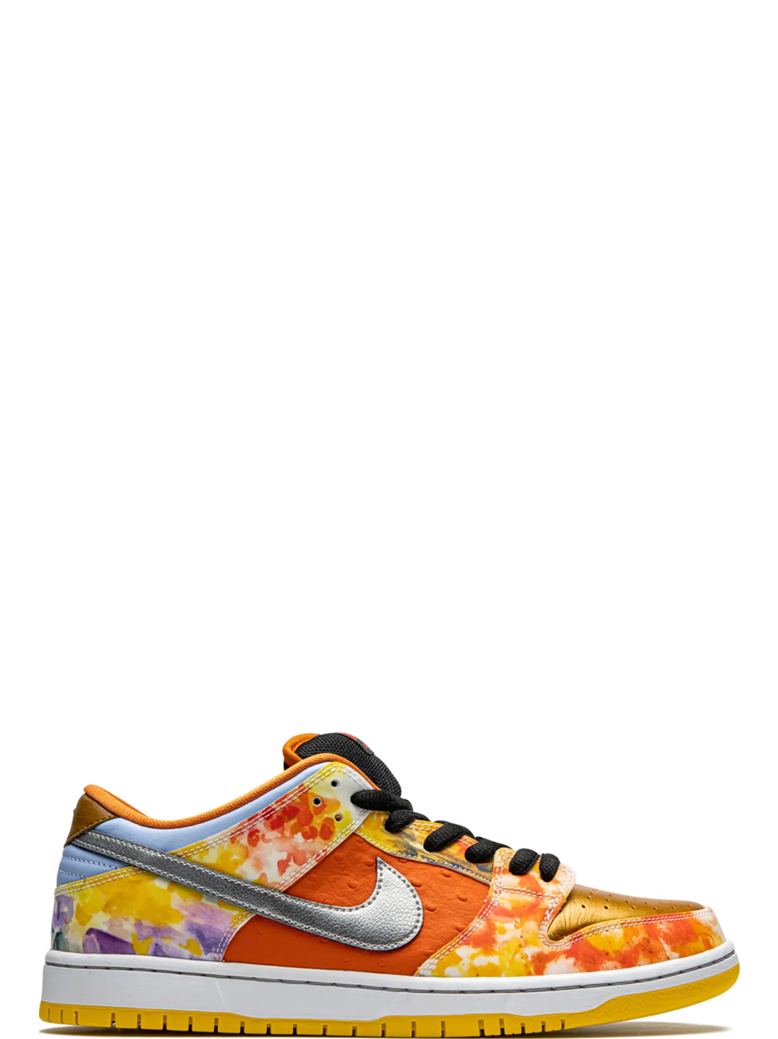 Кроссовки Nike SB Dunk Low "Street Hawker" | Farsel